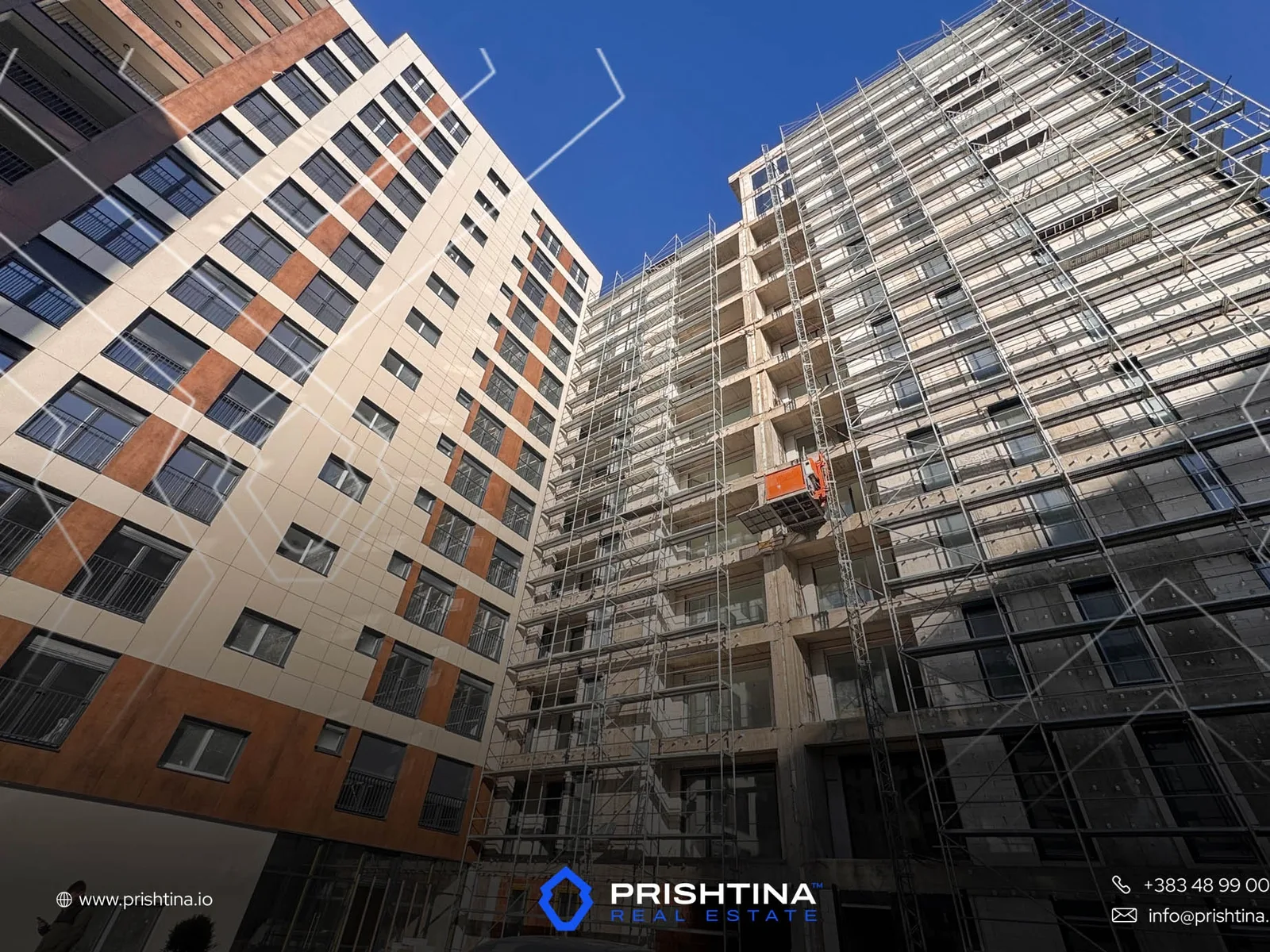 Banese ne #shitje 66.82m² në Veternik 🏠✨