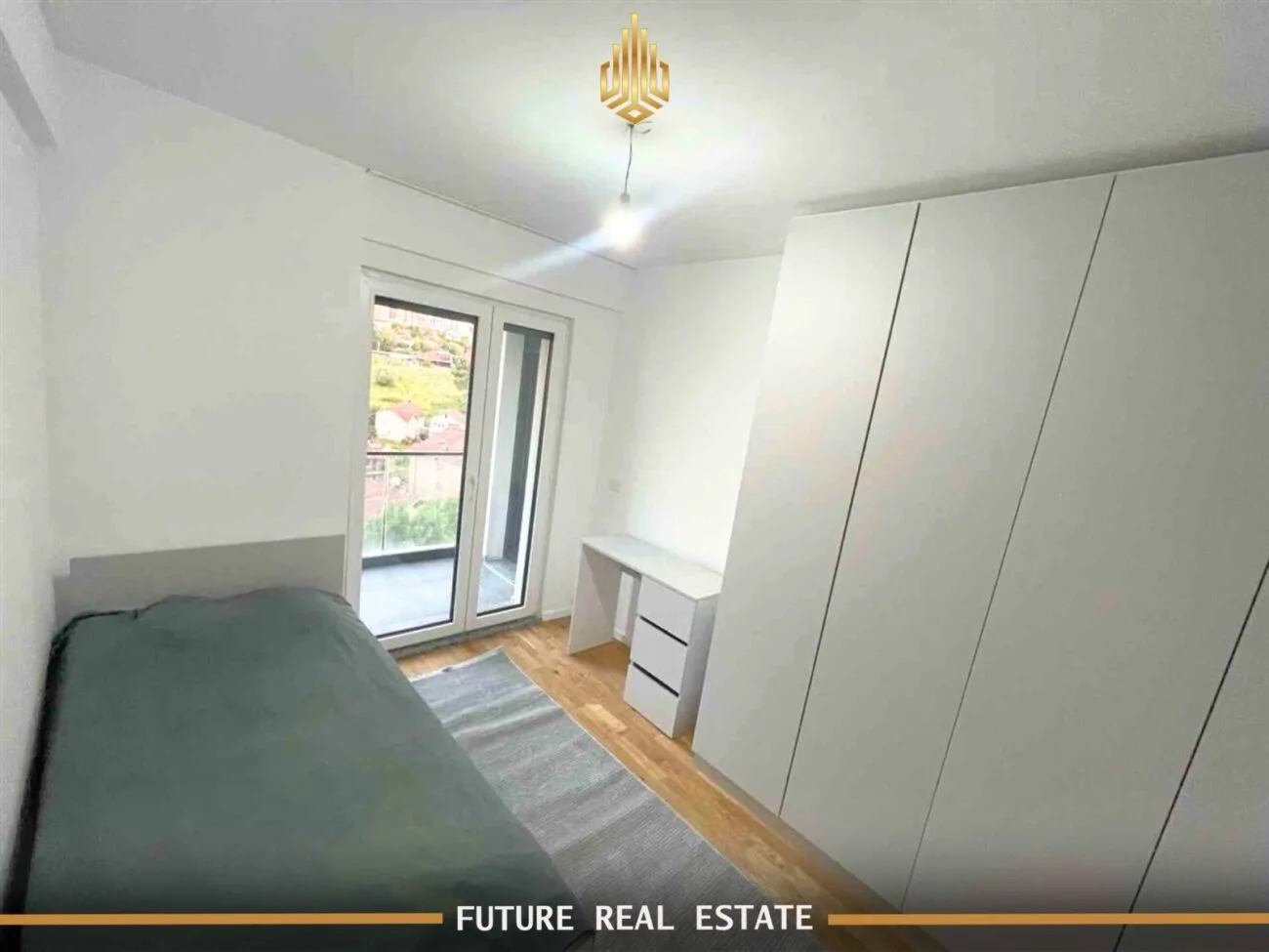 Banesë me QIRA – 2 dhoma gjumi – Prishtinë – Prishtina Green Residence