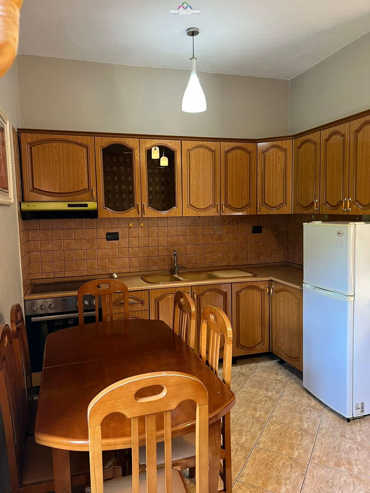 Kat Vile Me Qera 2+1 Ne Yzberisht (ID BV22308) Tirane.