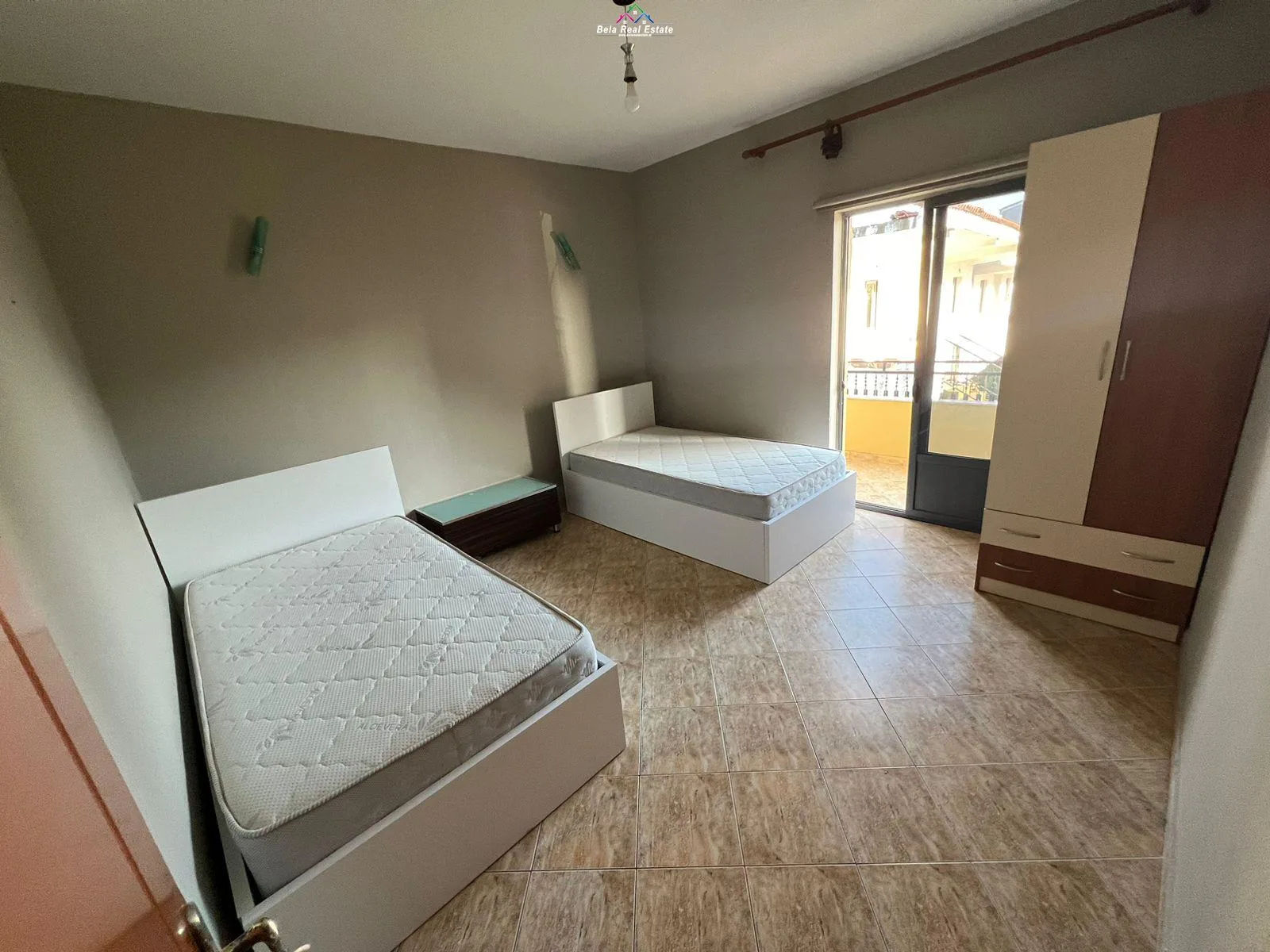 Kat Vile Me Qera 2+1 Ne Yzberisht (ID BV22308) Tirane.