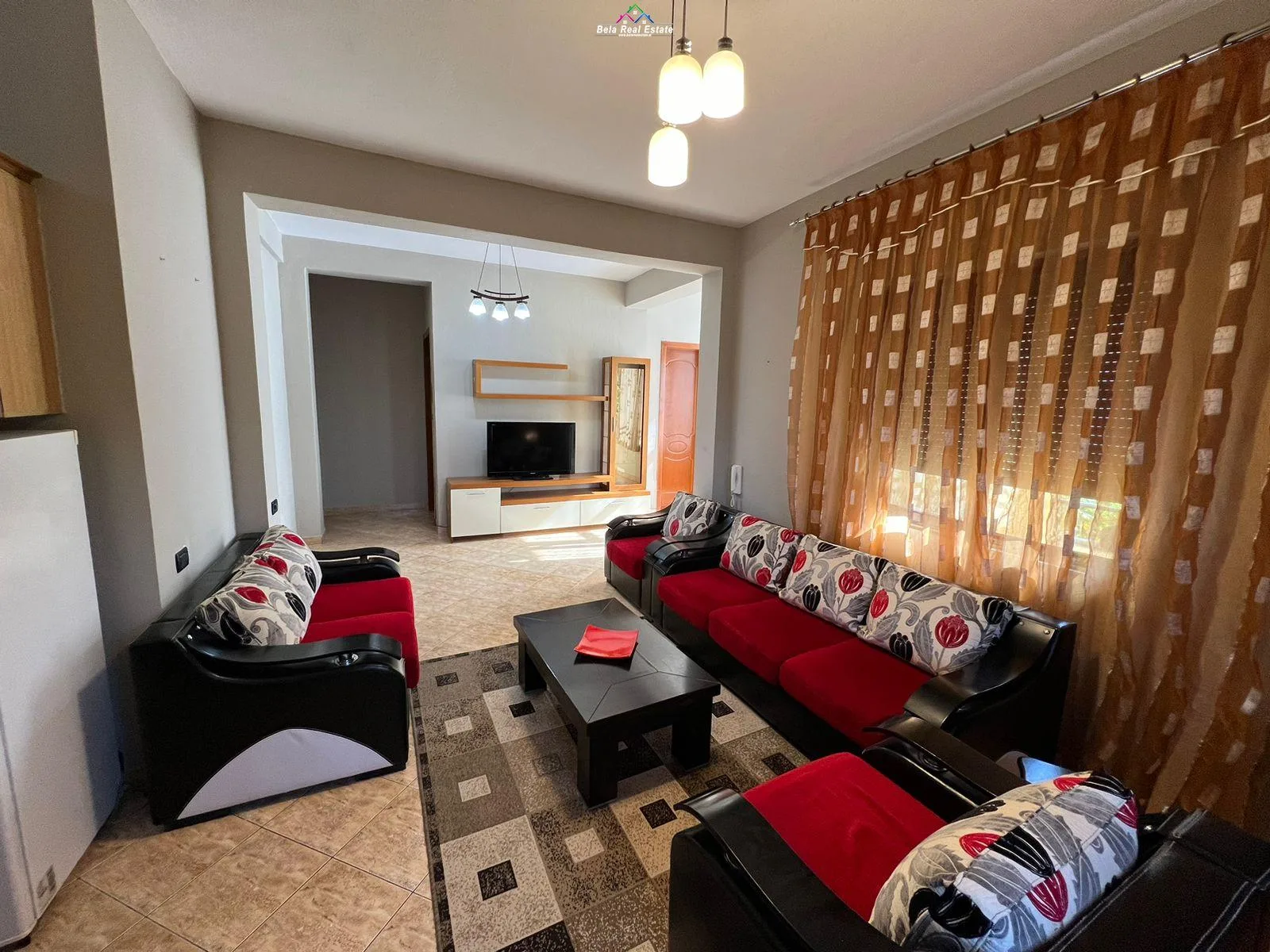 Kat Vile Me Qera 2+1 Ne Yzberisht (ID BV22308) Tirane.