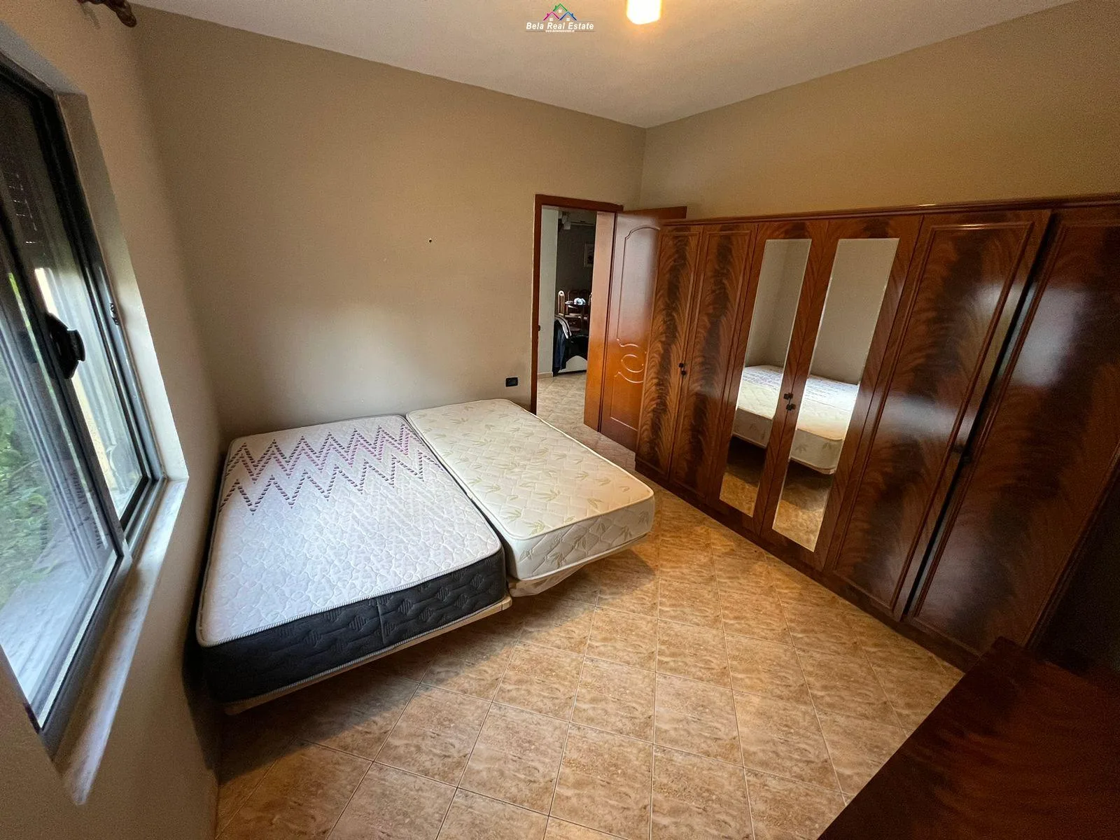 Kat Vile Me Qera 2+1 Ne Yzberisht (ID BV22308) Tirane.