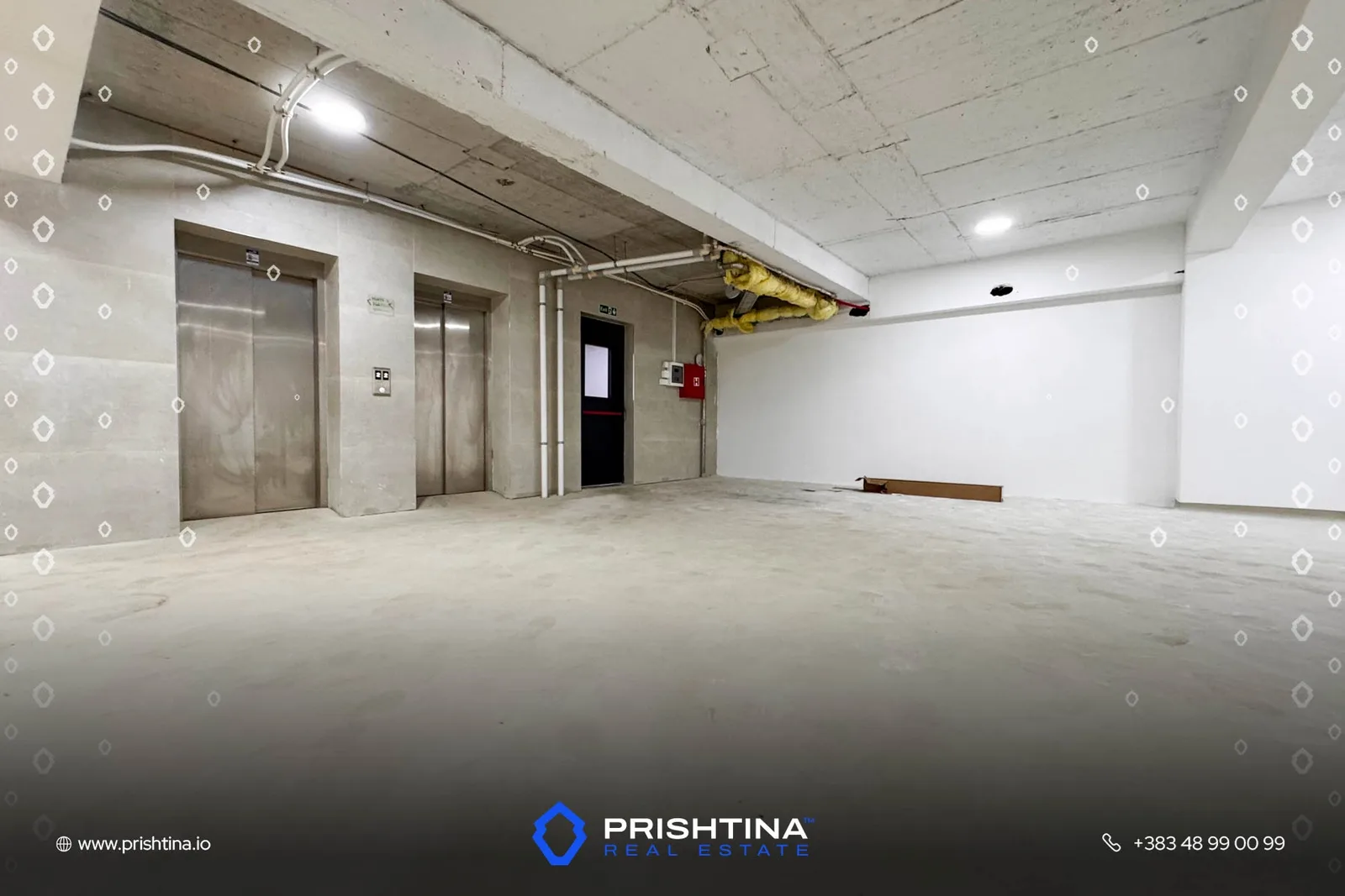 Lokal me qira  500m² te Rruga C