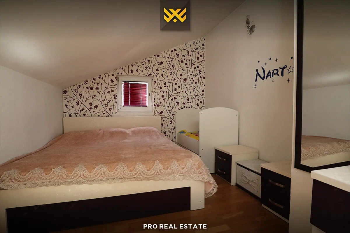 Banesë 138m² për #SHITJE në Fushë Kosovë.