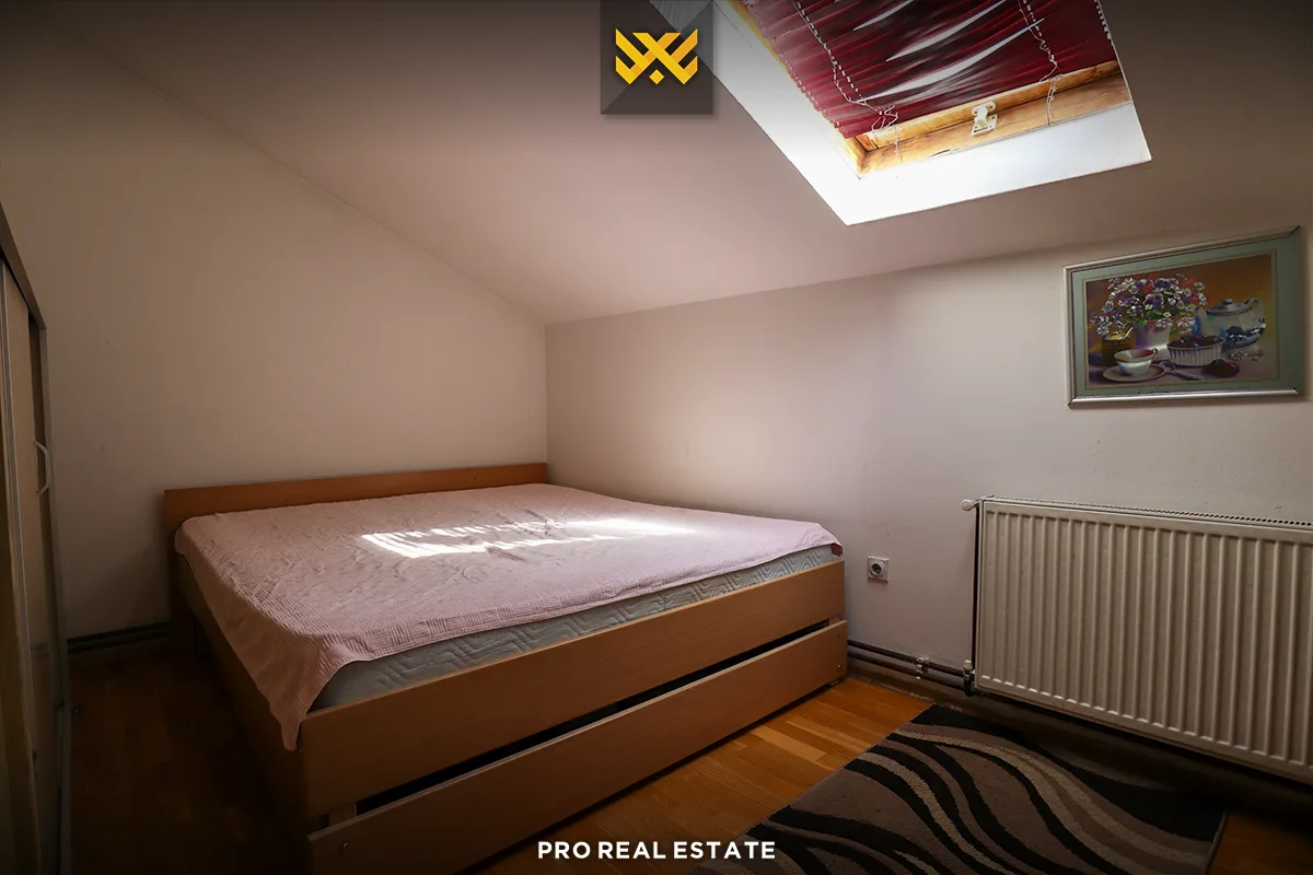 Banesë 138m² për #SHITJE në Fushë Kosovë.