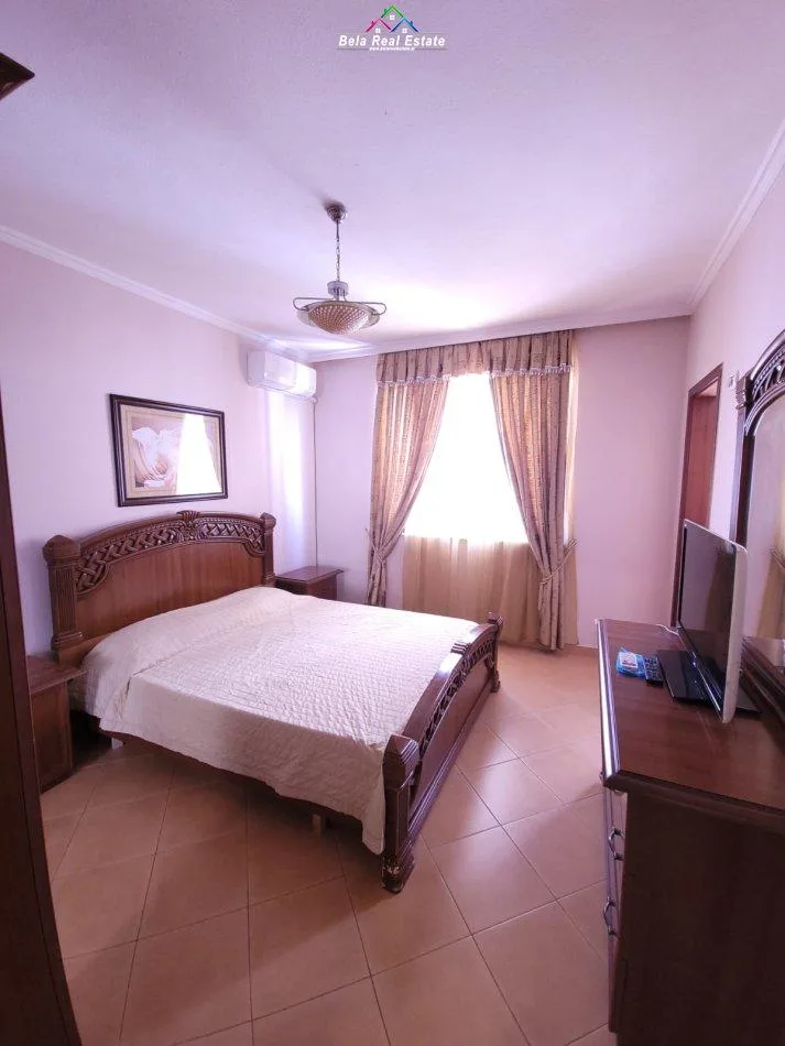 Apartament Me Qera 2+1 Tek ish Ekspozita (ID B220882) Tirane.