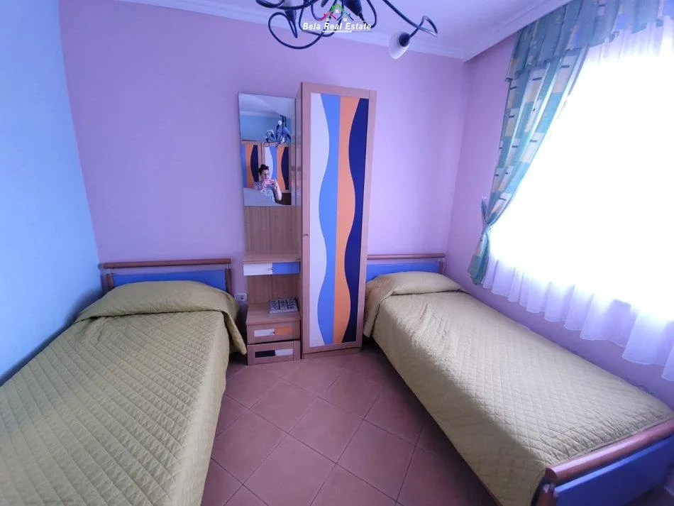 Apartament Me Qera 2+1 Tek ish Ekspozita (ID B220882) Tirane.