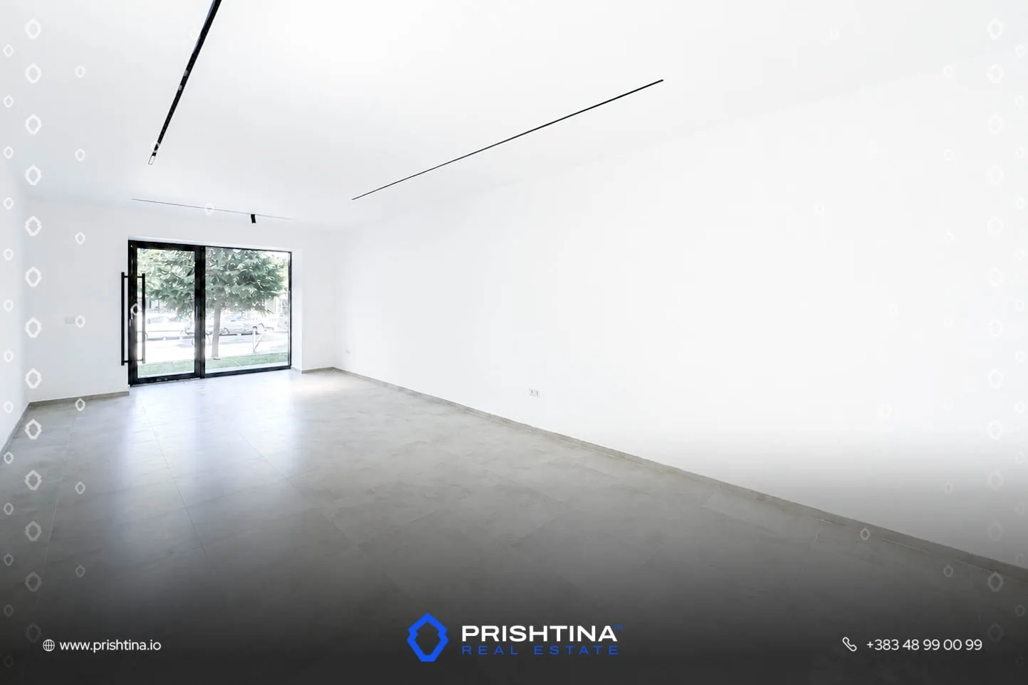 Lokal me qira 40m² në Dardani