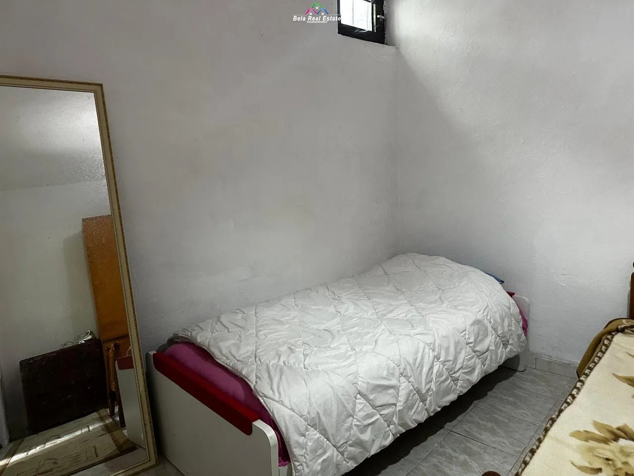 Vile me qera 1+1 tek Rruga E Elbasanit (ID BV22502) Tirane