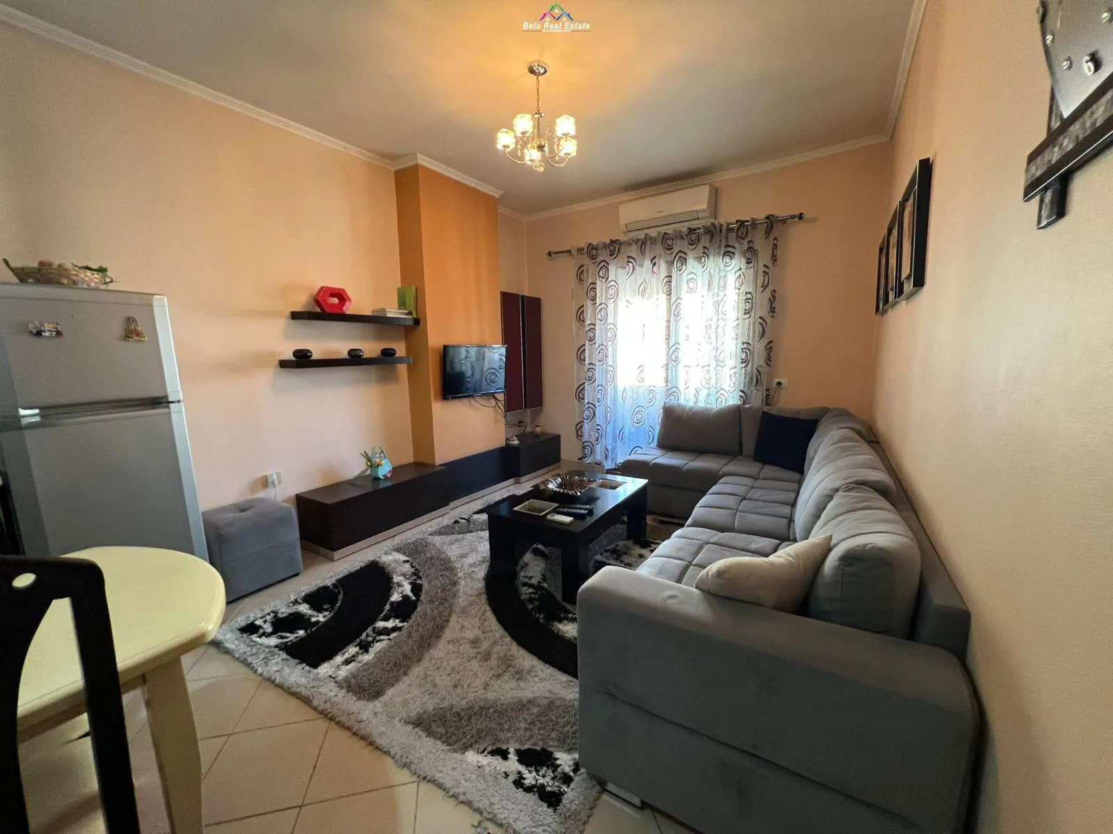 Apartament me Qera 1+1 ne Astir (ID B210910)Tirane