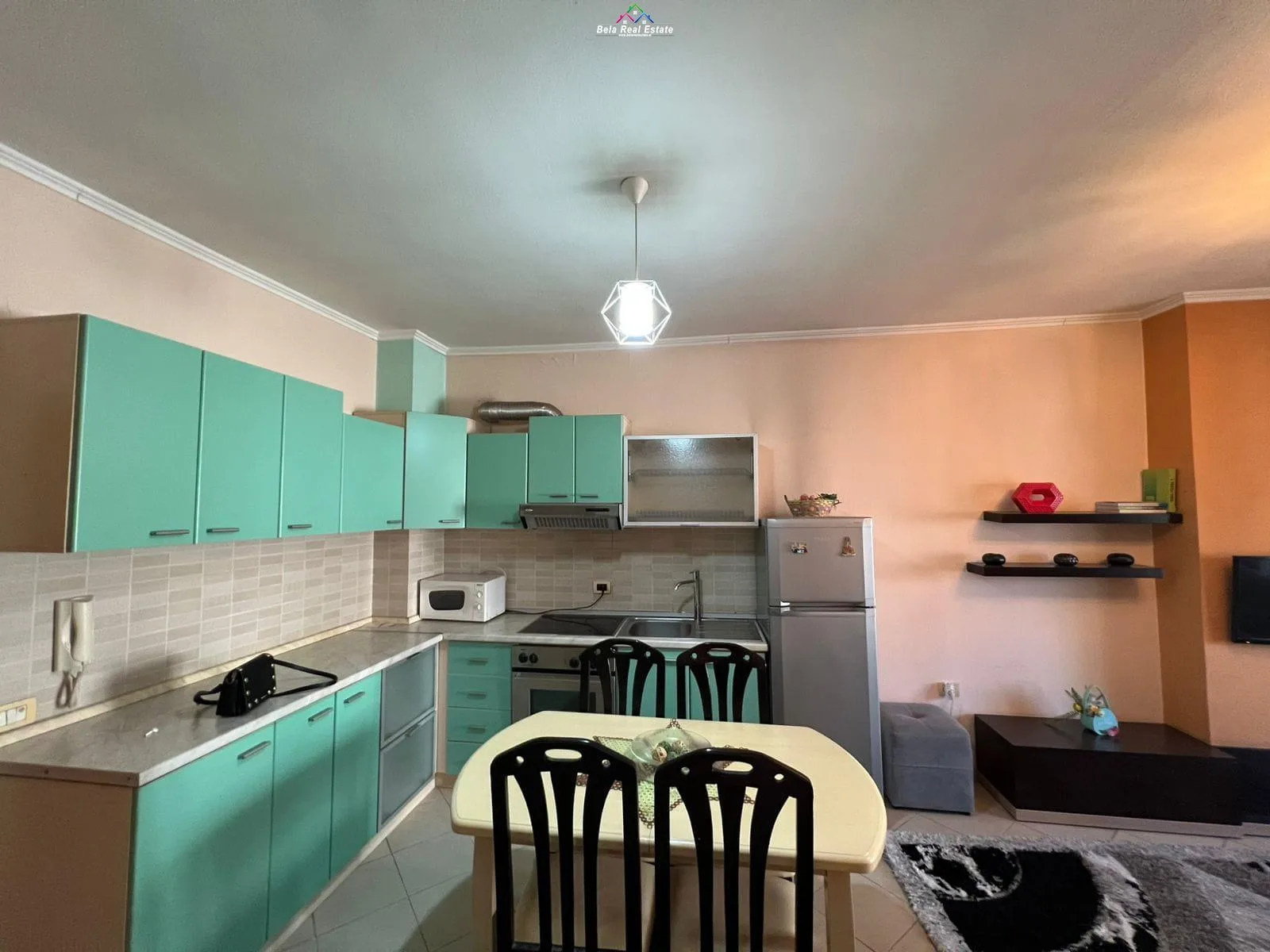 Apartament me Qera 1+1 ne Astir (ID B210910)Tirane