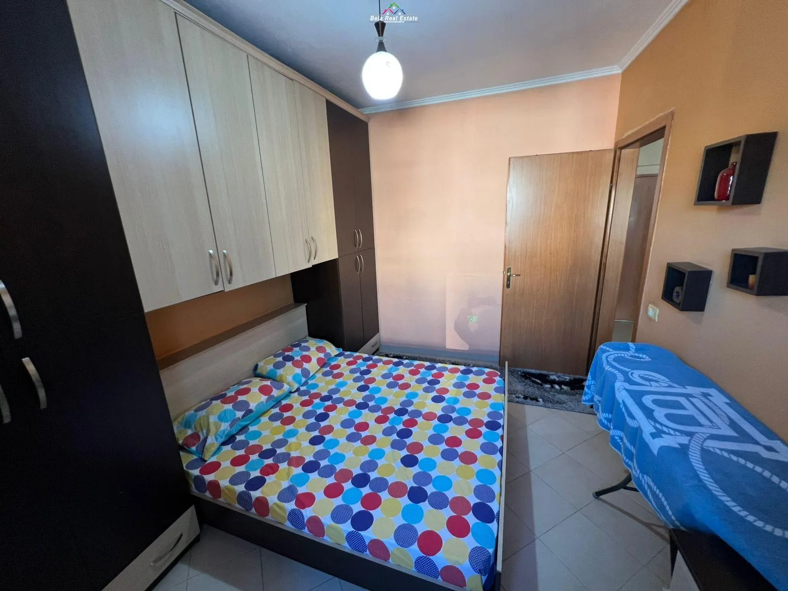 Apartament me Qera 1+1 ne Astir (ID B210910)Tirane