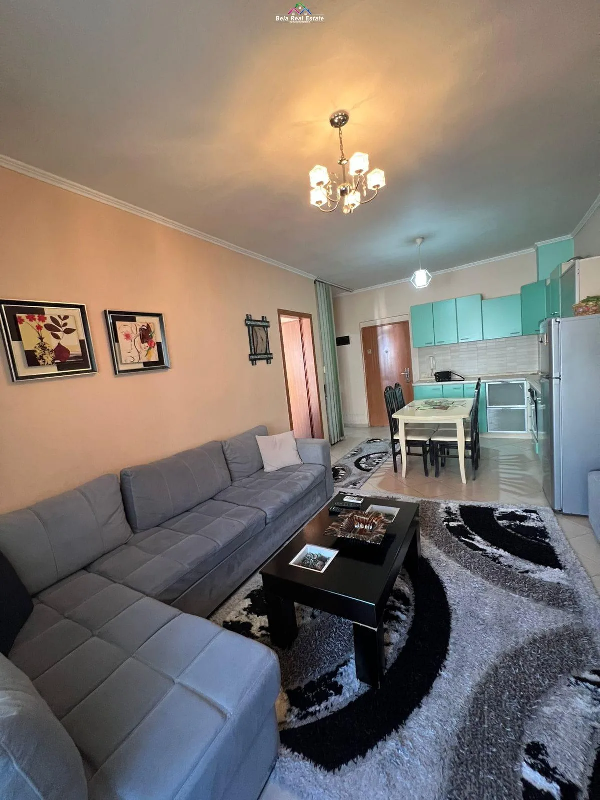 Apartament me Qera 1+1 ne Astir (ID B210910)Tirane
