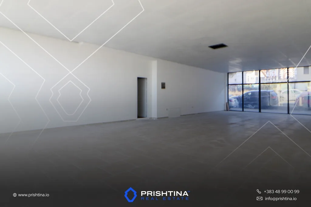 Lokal në shitje 116m² te Prishtina e Re