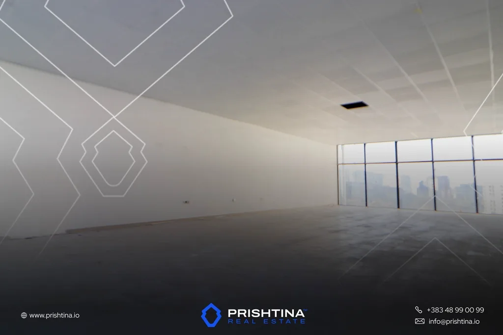 Lokal në shitje 116m² te Prishtina e Re