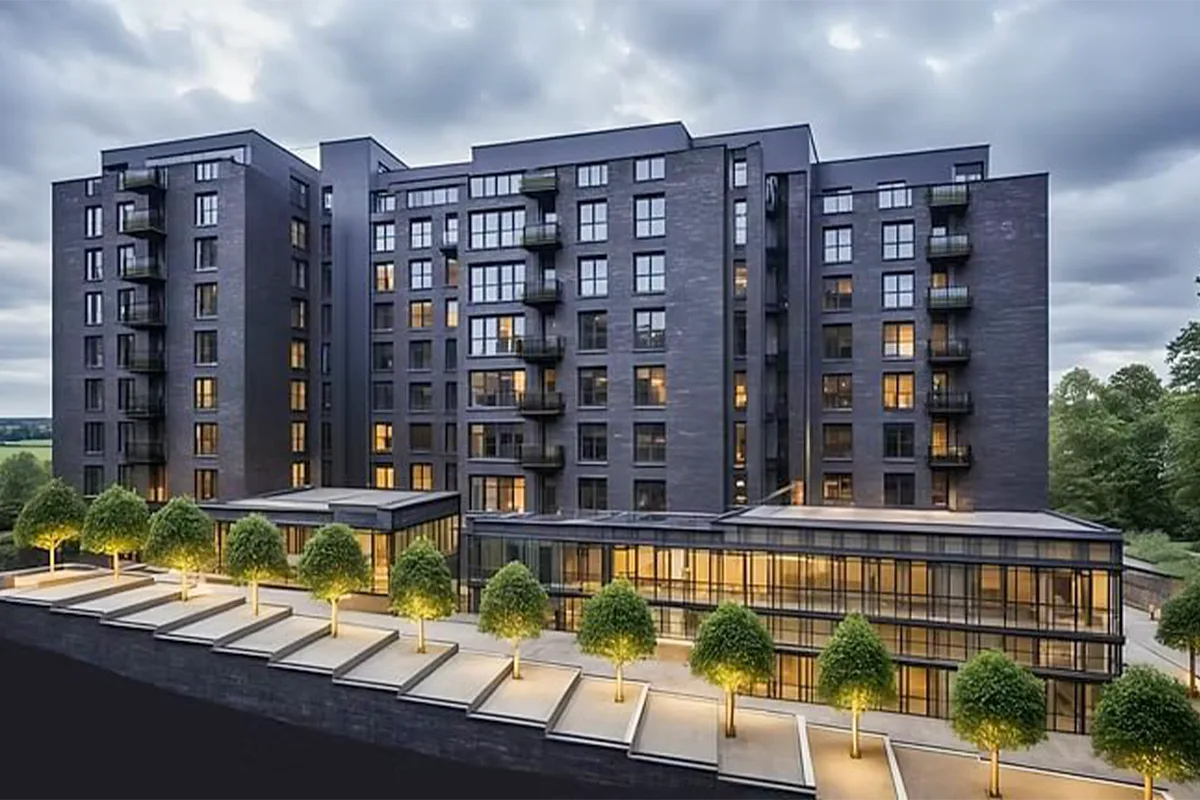 Banesë 87.65m² për #SHITJE te Rruga E