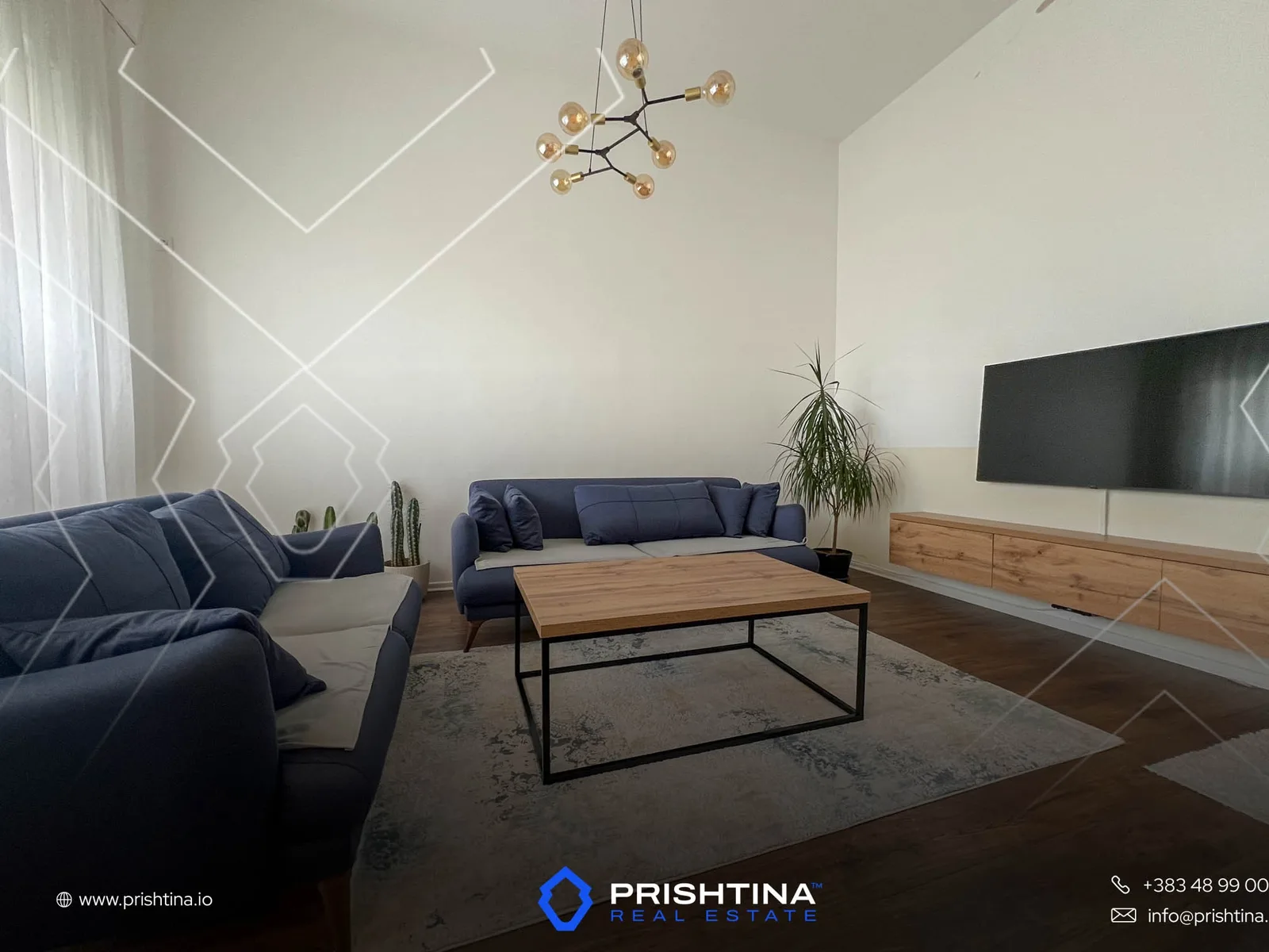 Banesë me qira 82m² në Veternik