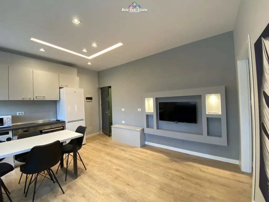 Apartament Me Qera 1+1 Tek 21 Dhjetori (ID B210810) Tirane