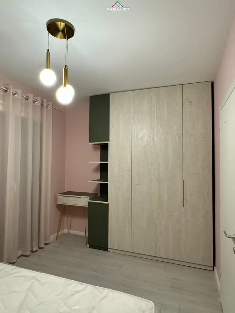 Apartament Me Qera 2+1 Ne Don Bosko (ID B2201064) Tirane