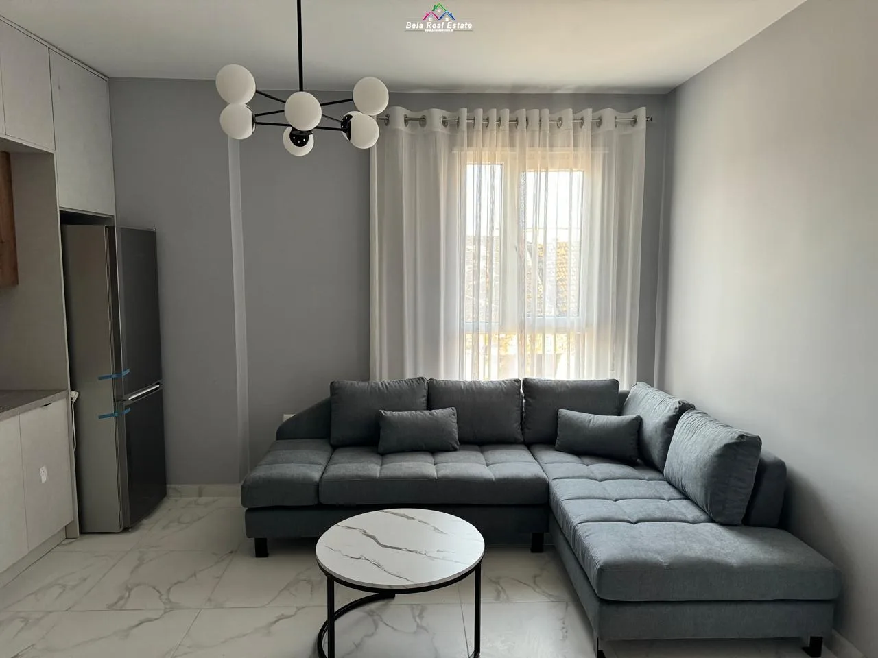 Apartament Me Qera 2+1 Ne Don Bosko (ID B2201064) Tirane