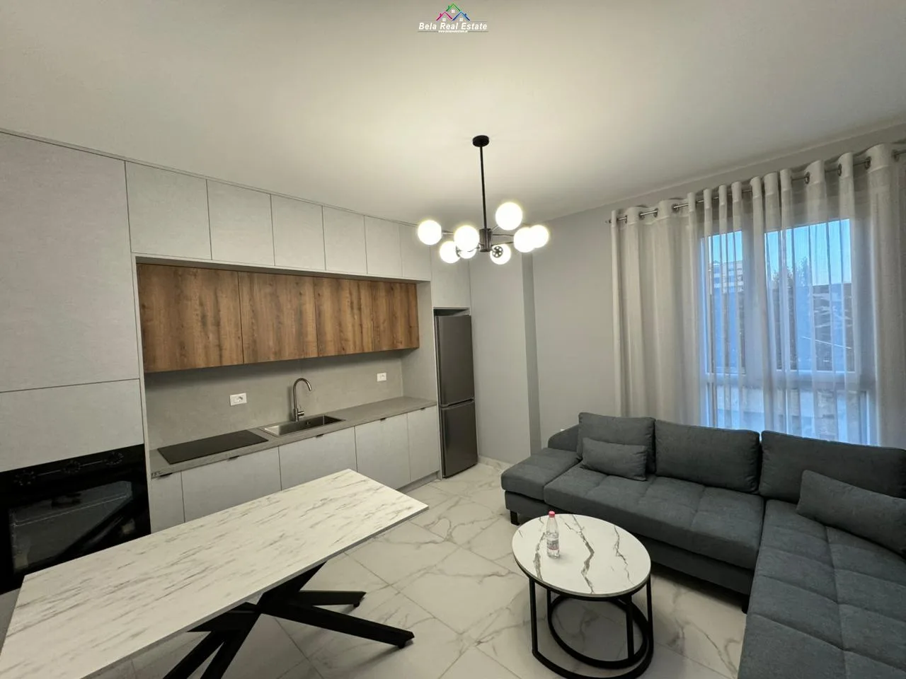 Apartament Me Qera 2+1 Ne Don Bosko (ID B2201064) Tirane
