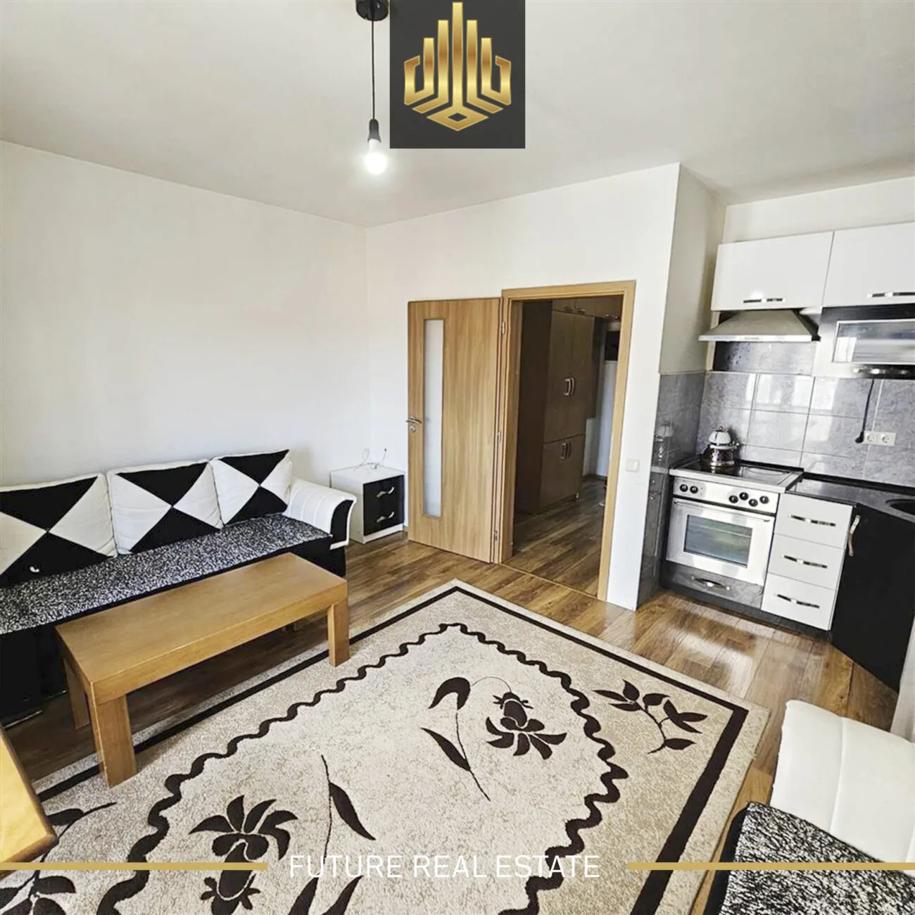 Banesë me QERA/60m²