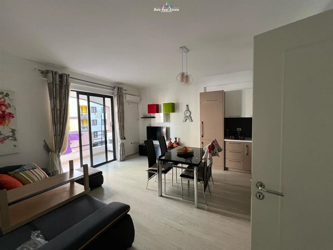Apartament Me Qera 2+1 Ne Yzberisht (ID B2201225) Tirane