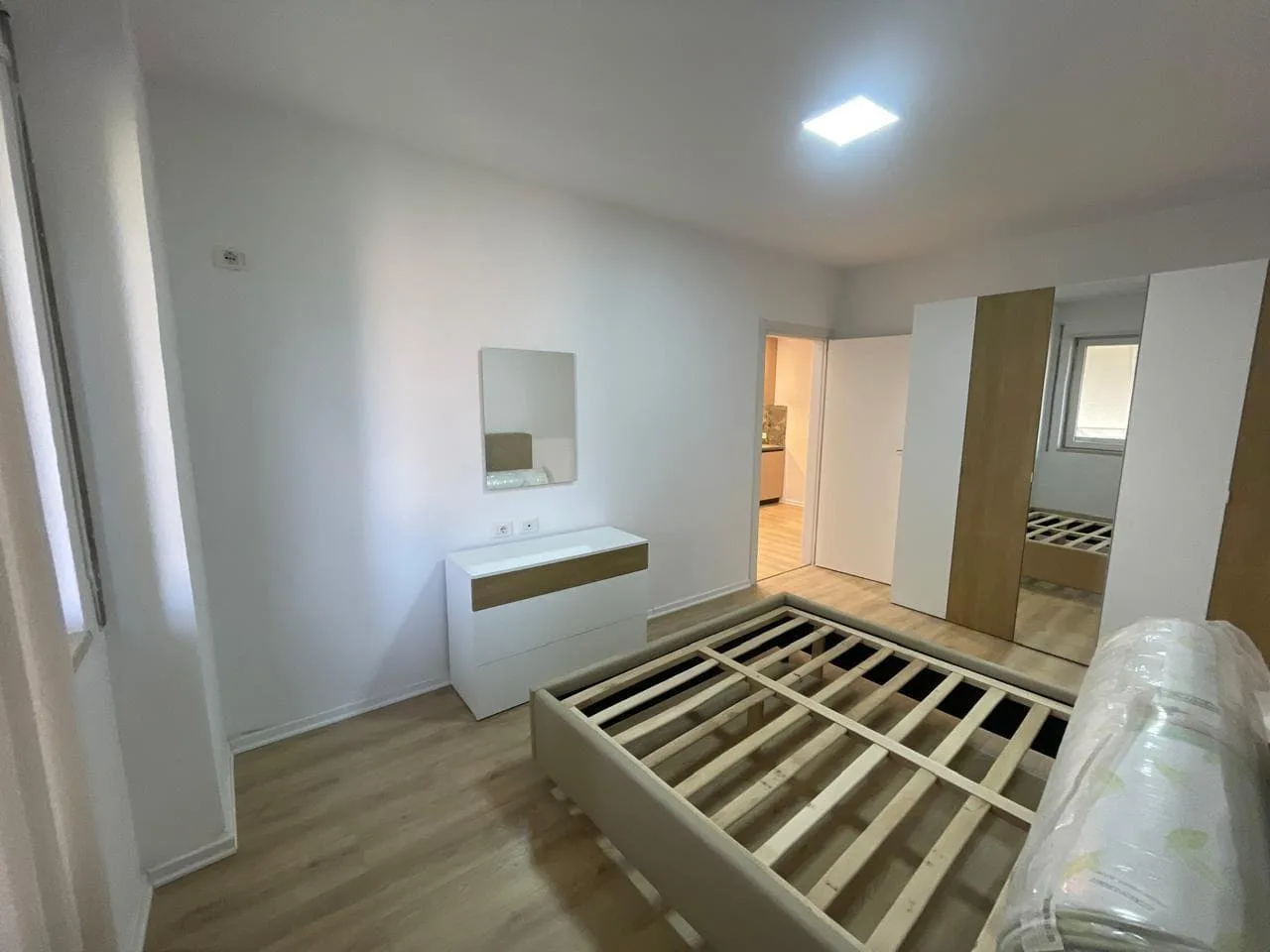 Apartament 1+1 Me Qera Tek Materniteti I Ri (ID B2101168) Tirane.