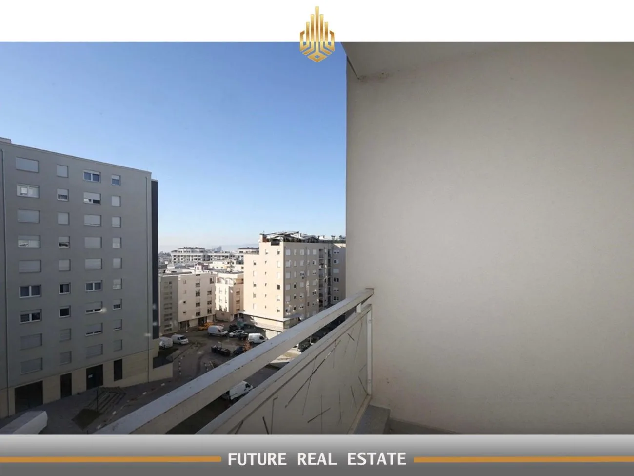 Banesë me QIRA – 2 dhoma gjumi – Prishtinë – Mati 1 – afër Rrugës B