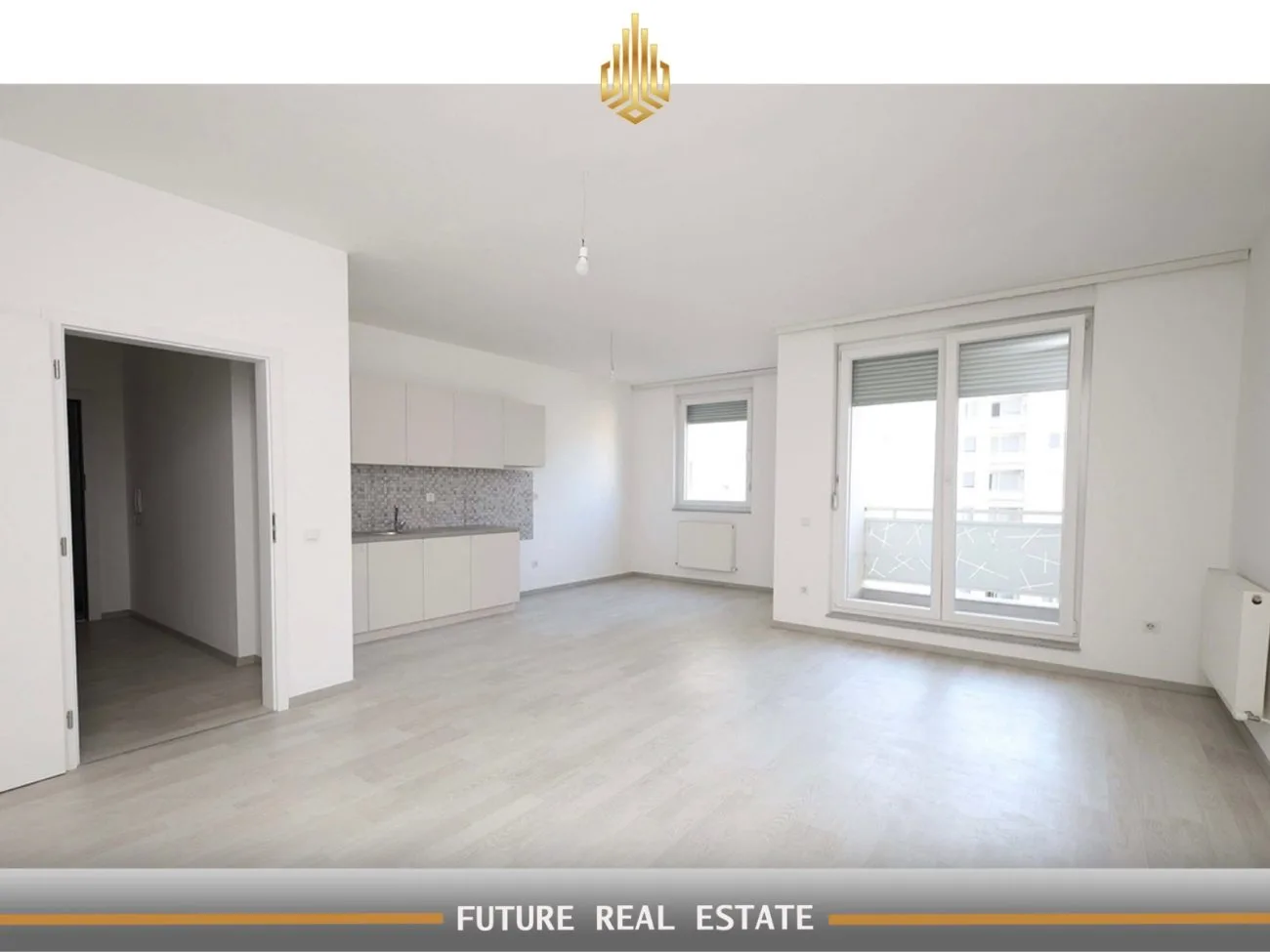 Banesë me QIRA – 2 dhoma gjumi – Prishtinë – Mati 1 – afër Rrugës B