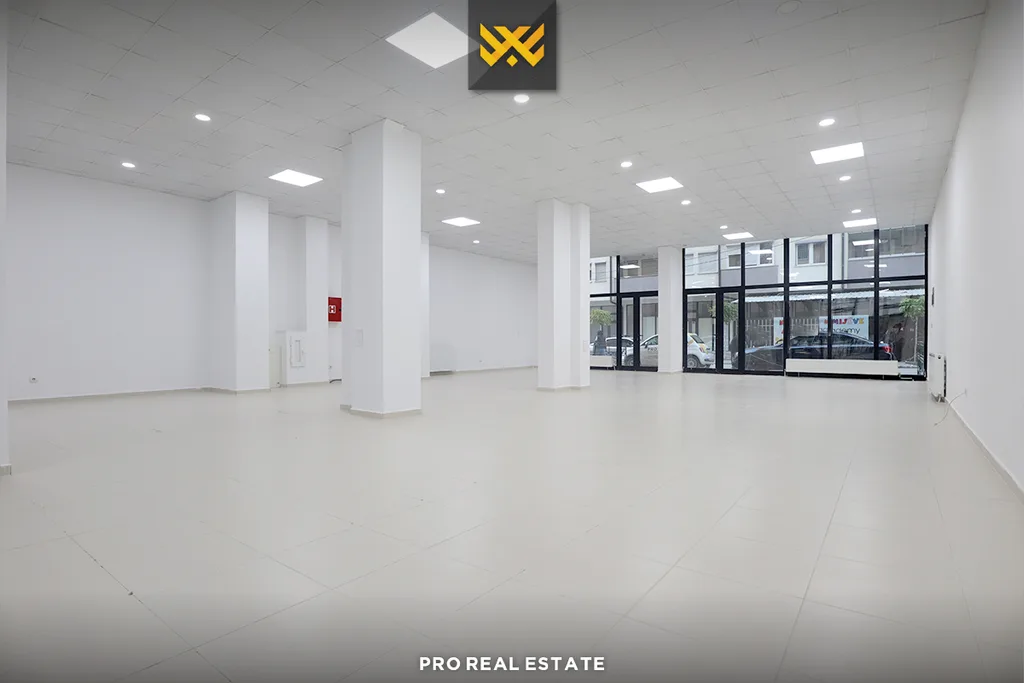 Lokal 210.47m² për #SHITJE në Fushë Kosovë