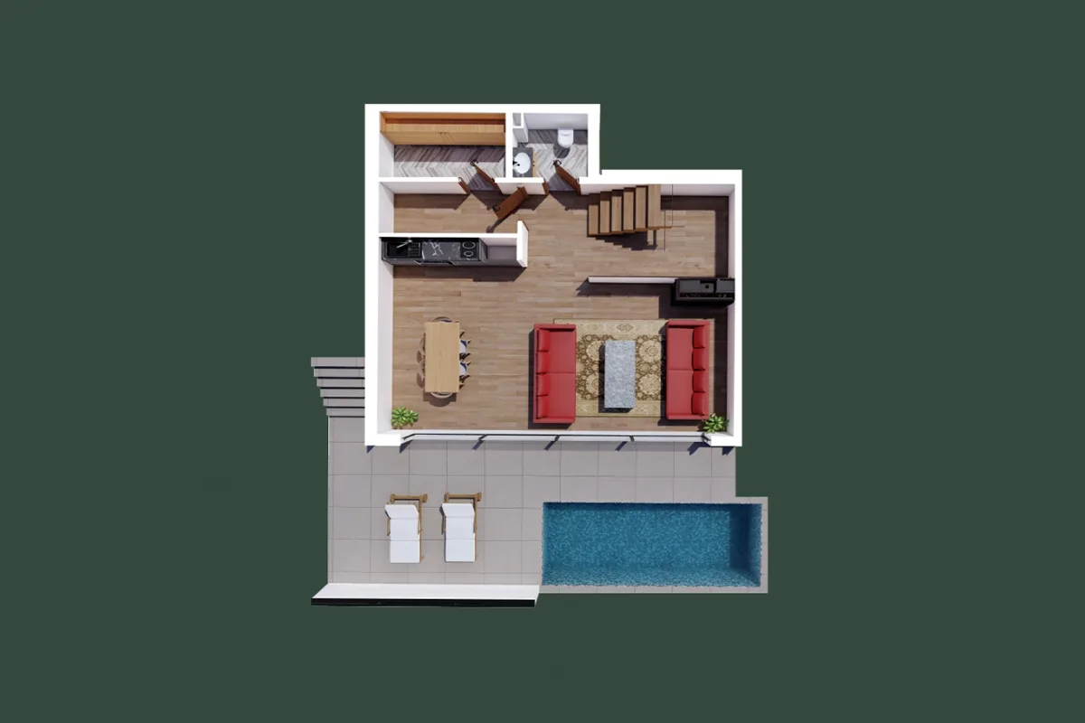 Villë 193m² për #SHITJE në Viti