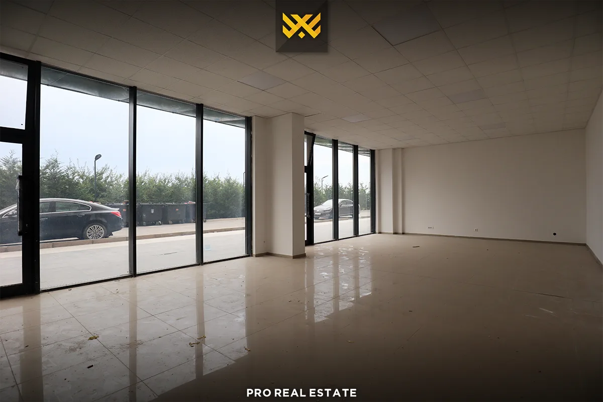 Lokal 86.84m² për #SHITJE në Veternik.
