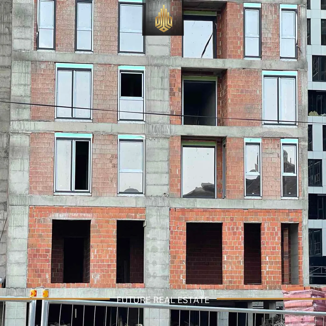Banesë në SHITJE/80m²