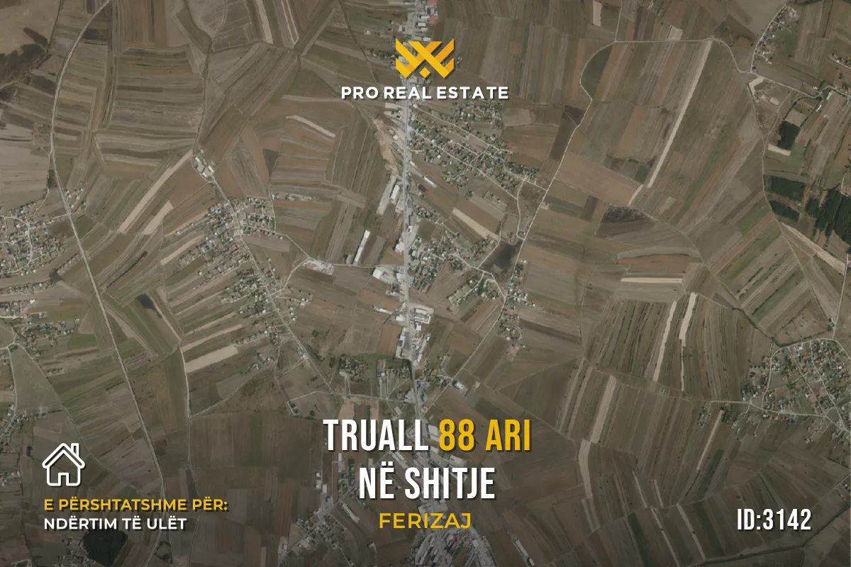 Truall 88 Ari në #SHITJE në Ferizaj