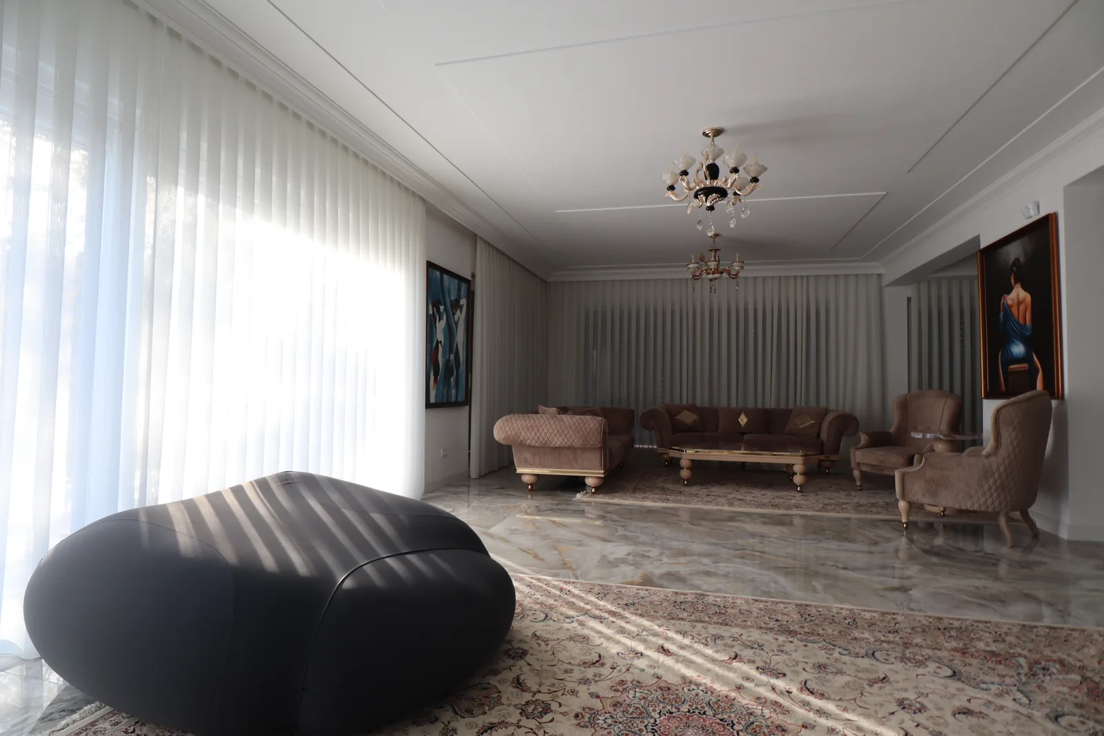 Shtëpi 1000m² me #QIRA në Taslixhe II.
