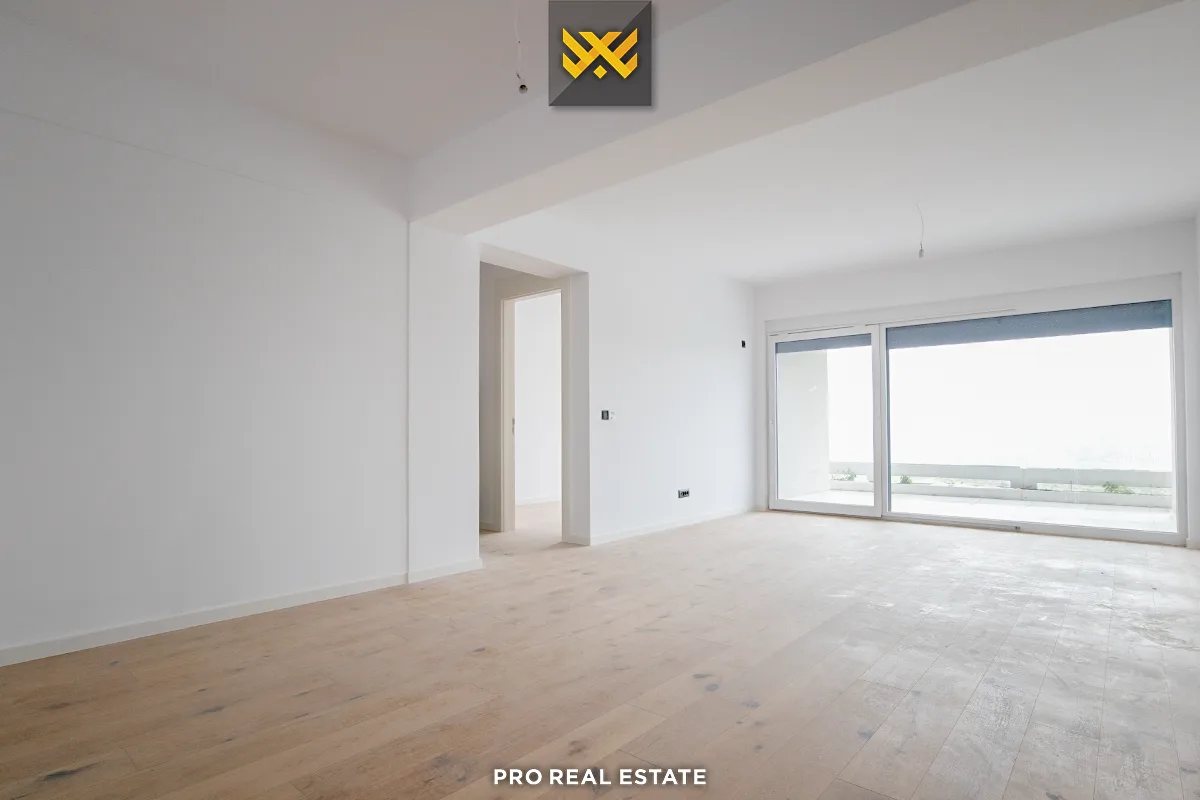 Banesë 96m² + 28m² me #QIRA në Lagjen Marigona Hill.