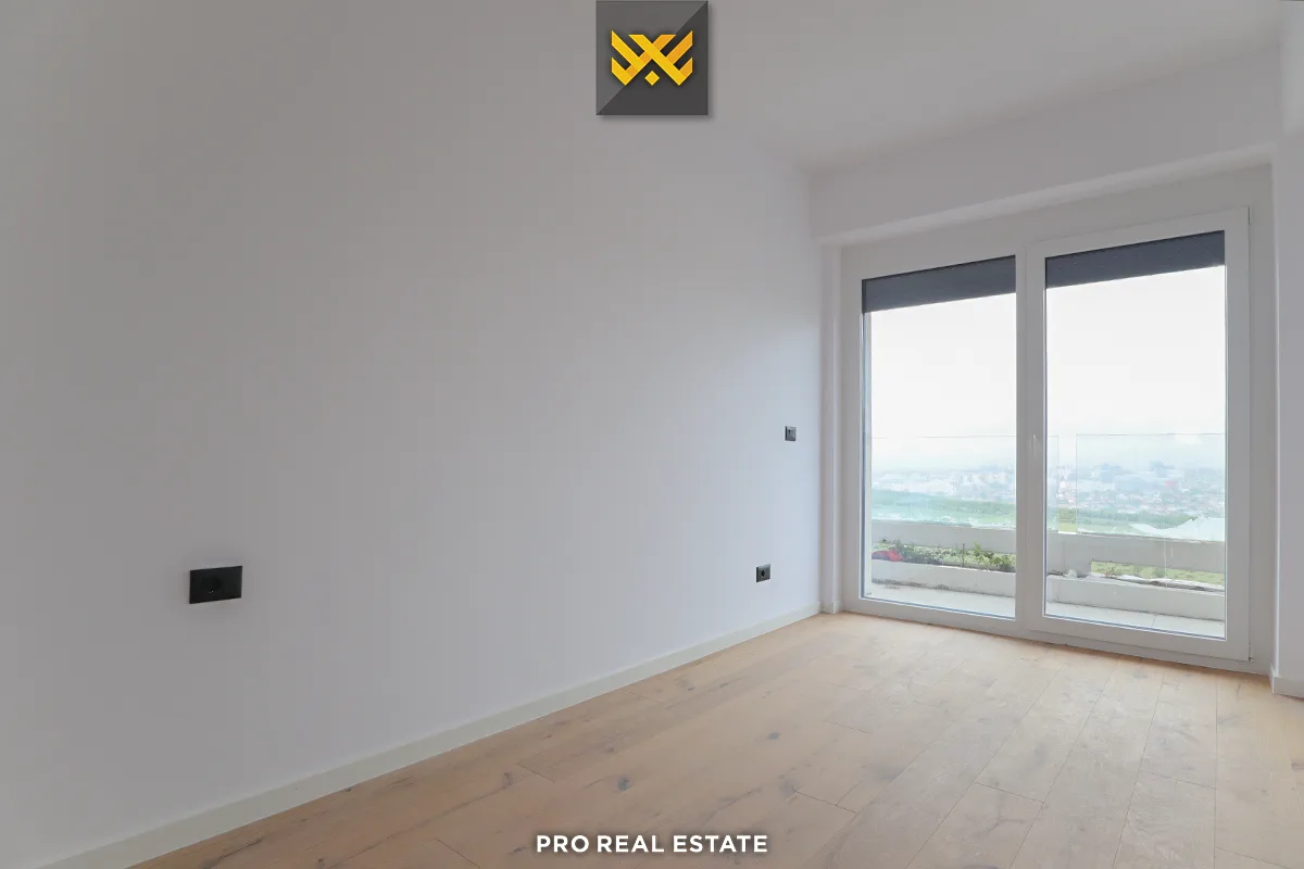 Banesë 96m² + 28m² me #QIRA në Lagjen Marigona Hill.