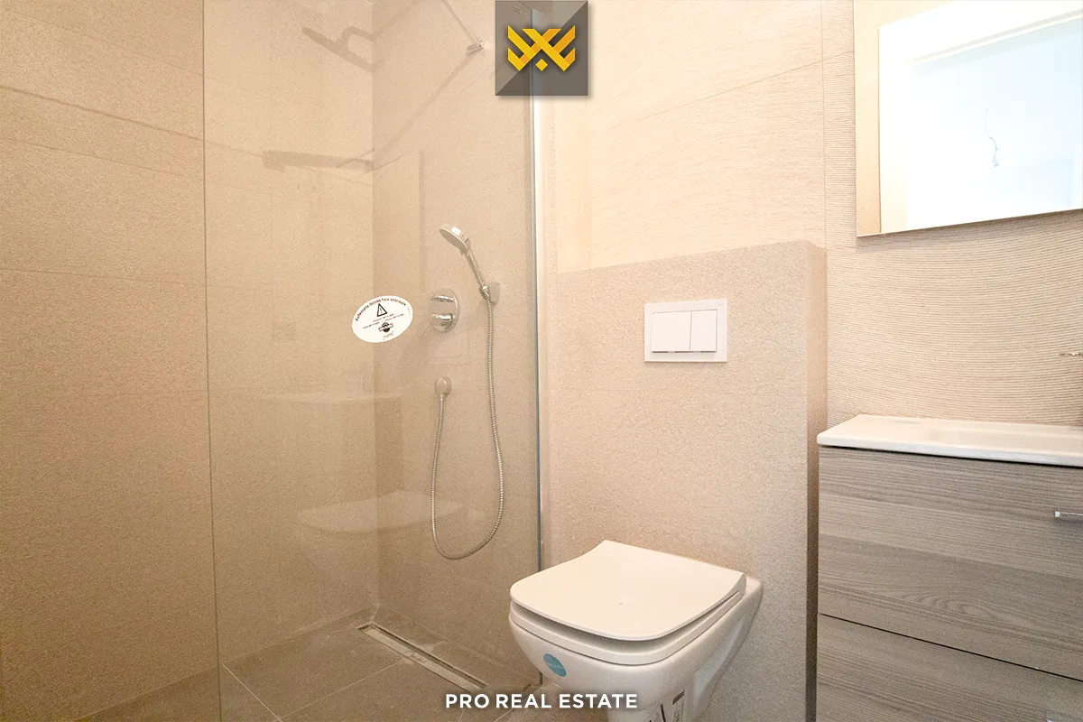 Banesë 96m² + 28m² me #QIRA në Lagjen Marigona Hill.