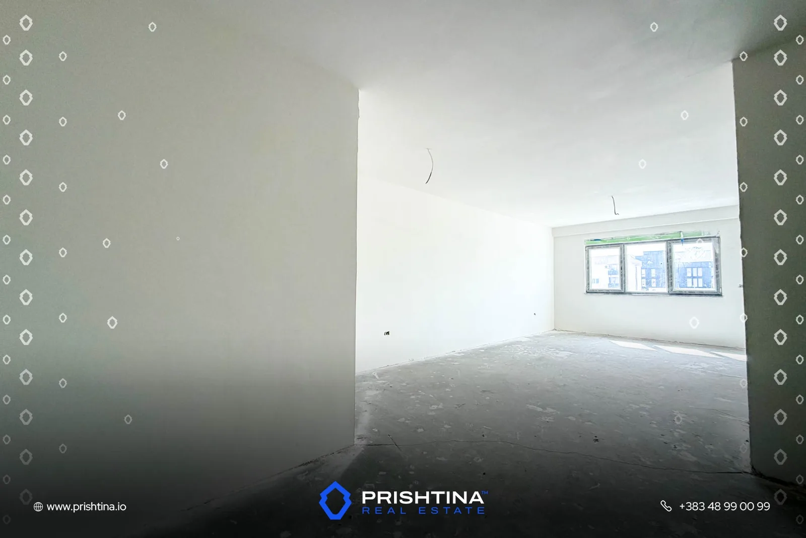Banesë në #shitje 93m² në Fushë Kosovë 🏠✨