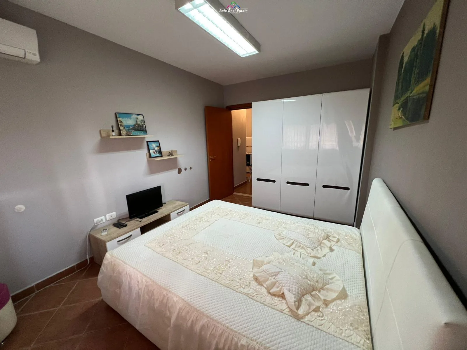 Garsoniere me Qera Ne Myslym Shyr (BG149) Tirane