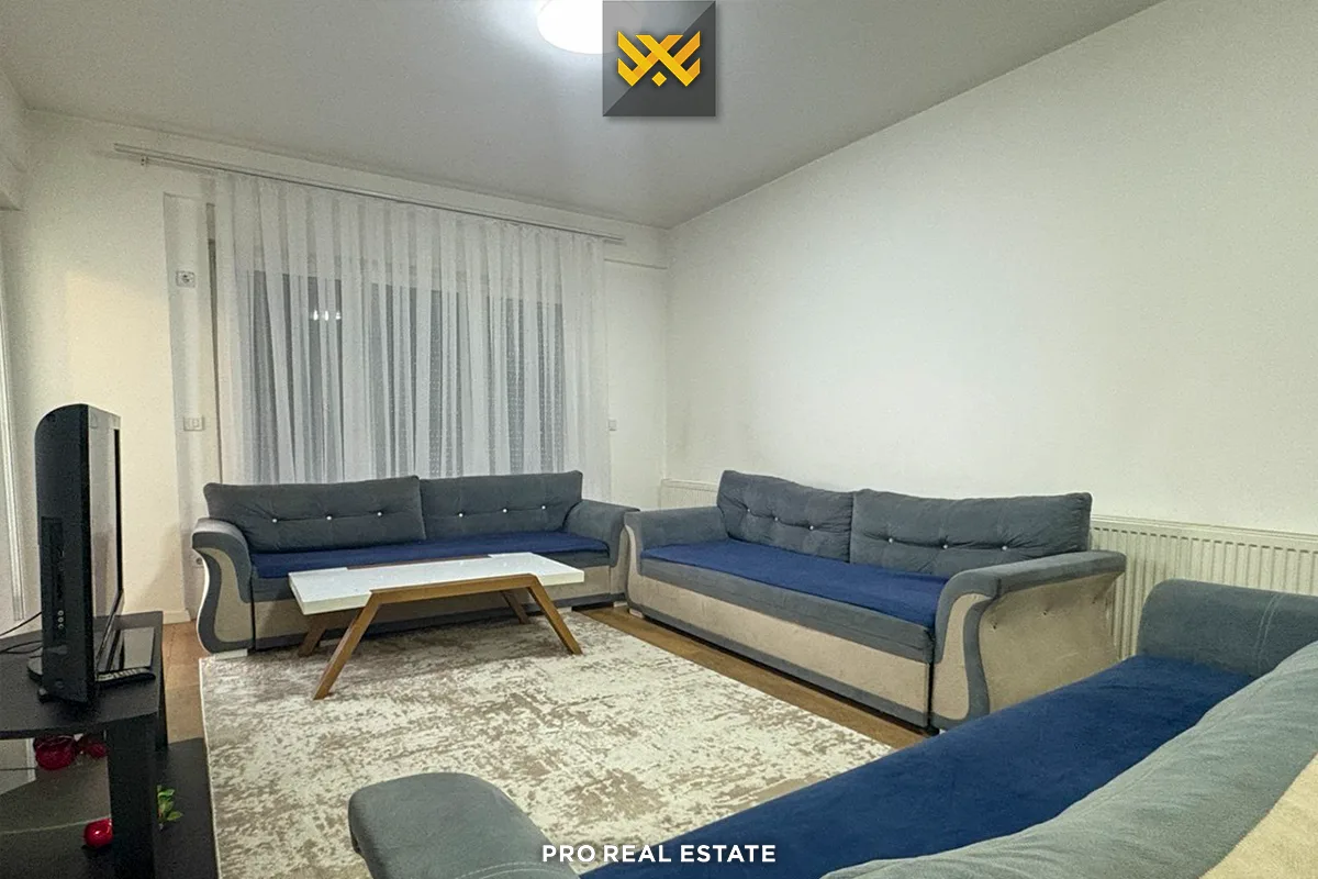 Banesë 92m² me #QIRA te Parku i Qytetit