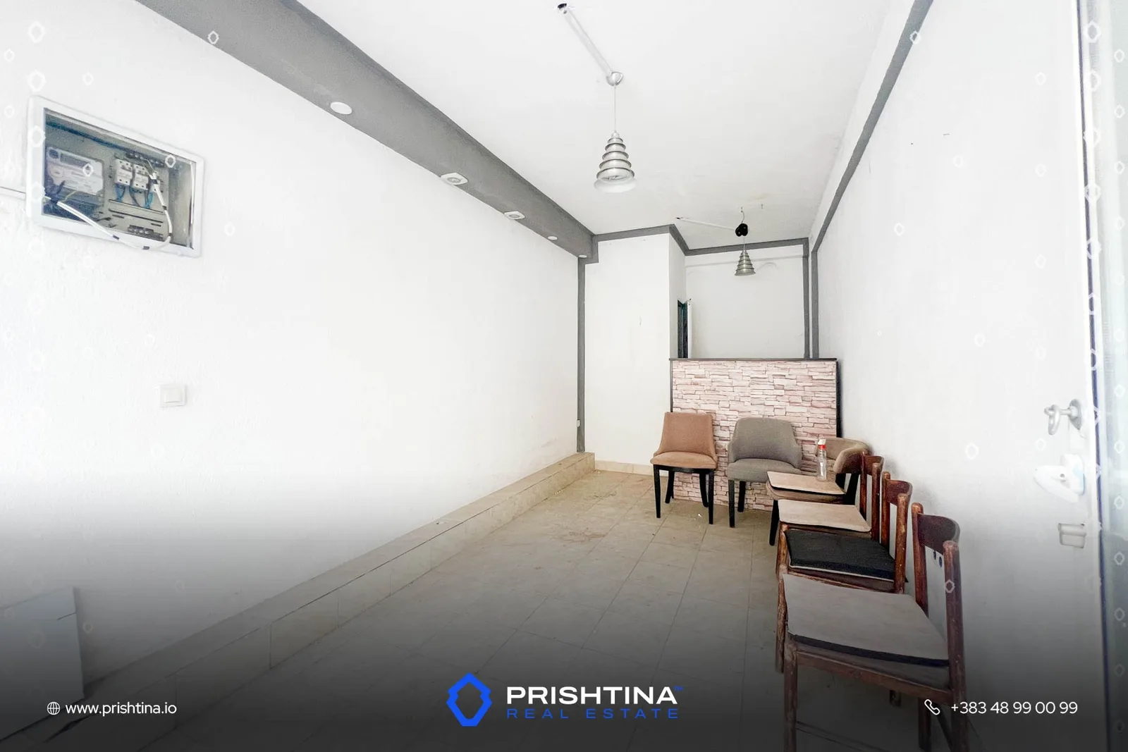 Lokal në #shitje 17m² në Fushë Kosovë