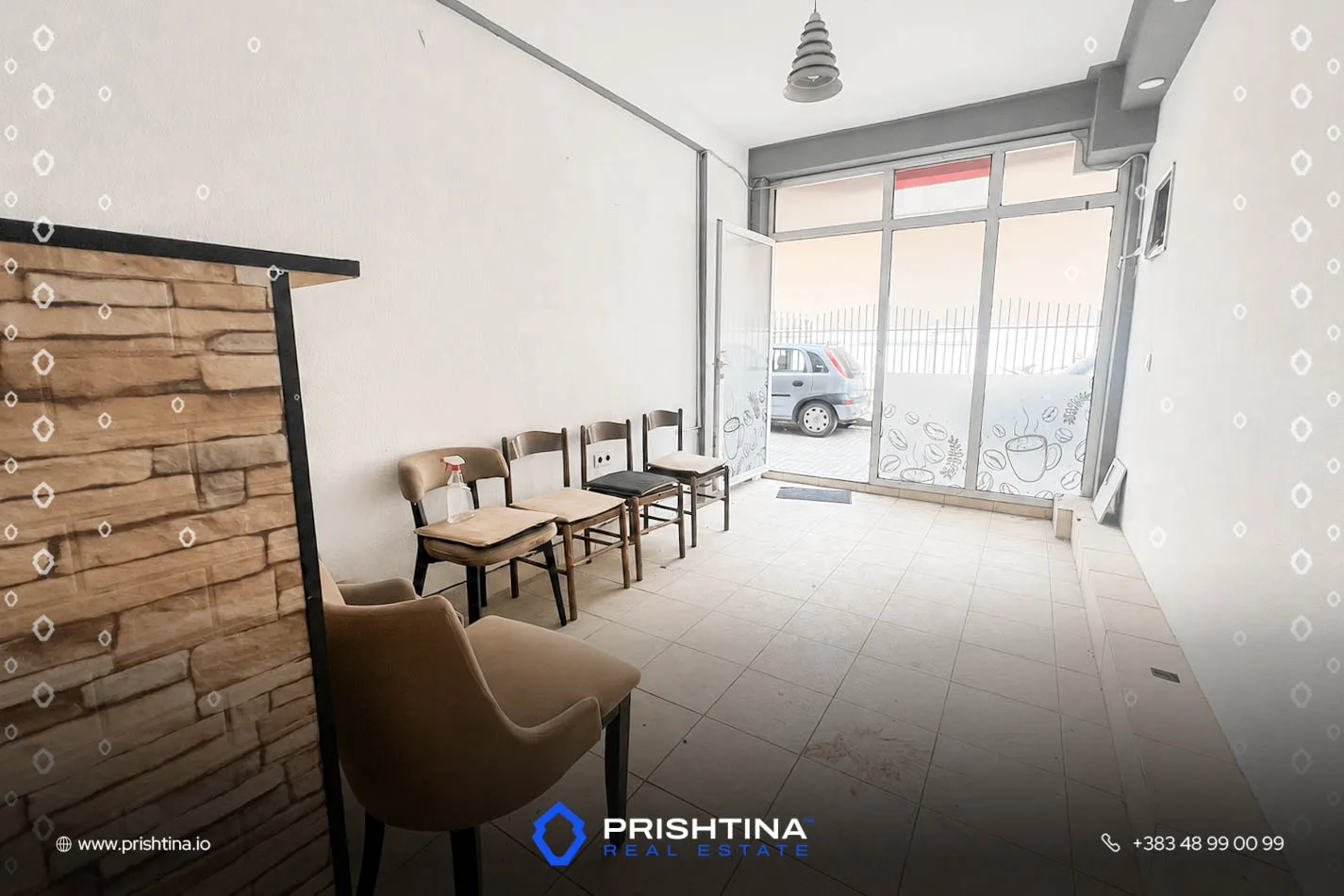 Lokal në #shitje 17m² në Fushë Kosovë
