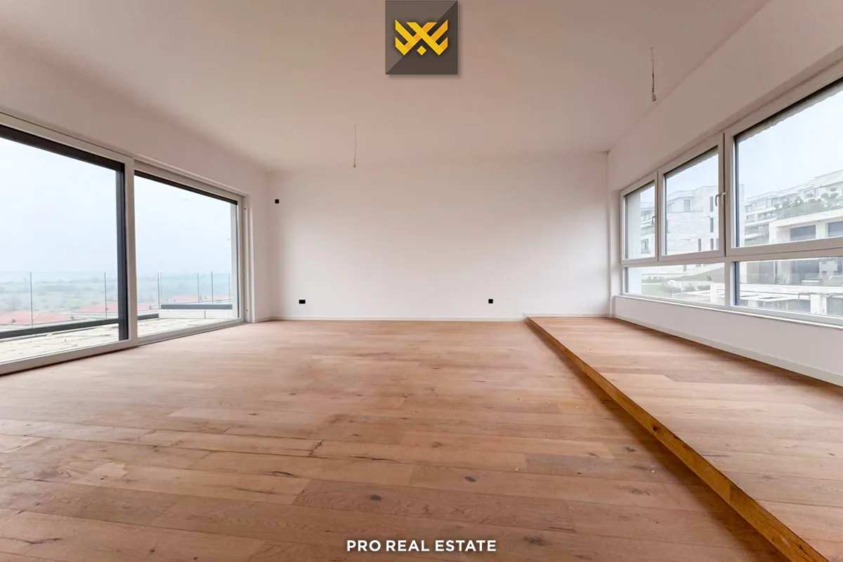 Terracier 165.06m² + 96.60m² për #SHITJE në Lagjen Marigona Hill
