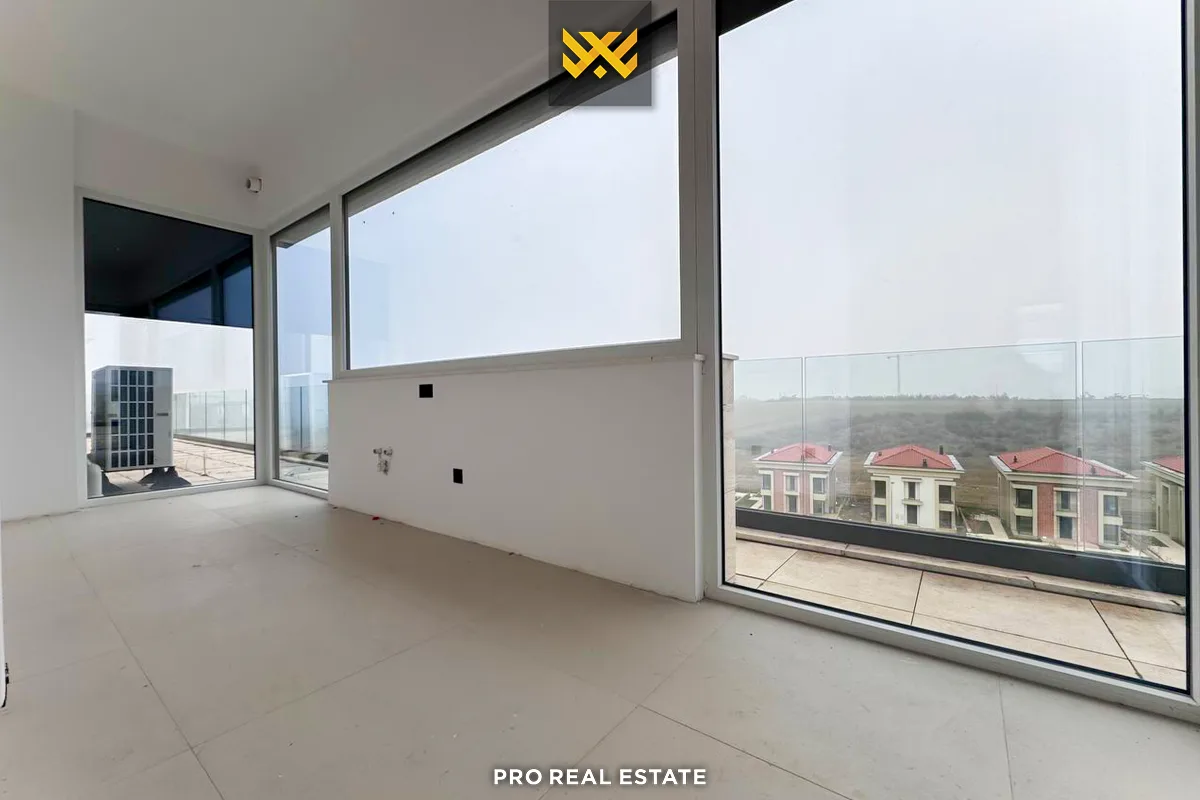Terracier 165.06m² + 96.60m² për #SHITJE në Lagjen Marigona Hill