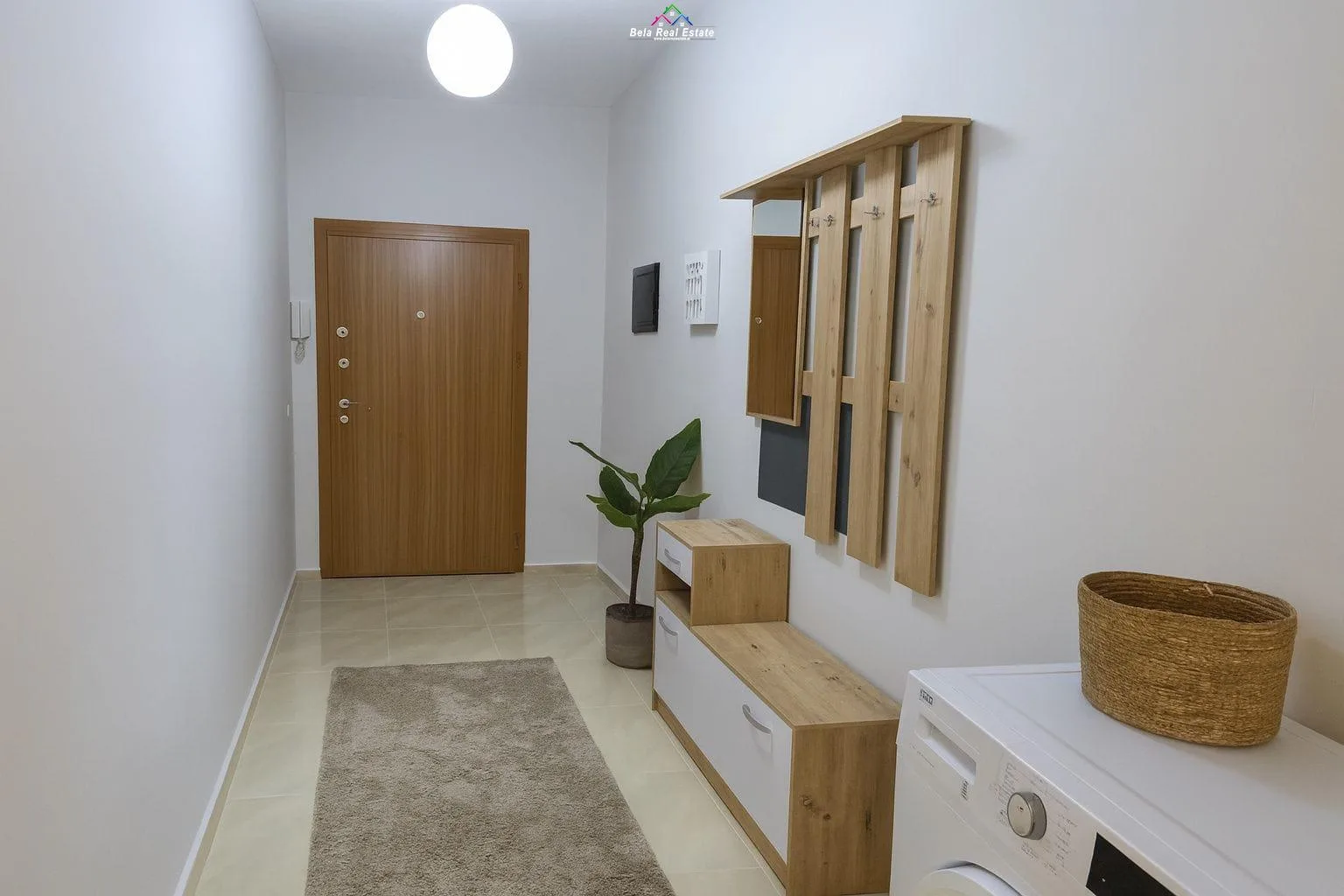Apartament Me Qera 1+1 Ne Qender ( ID B211415) Tirane