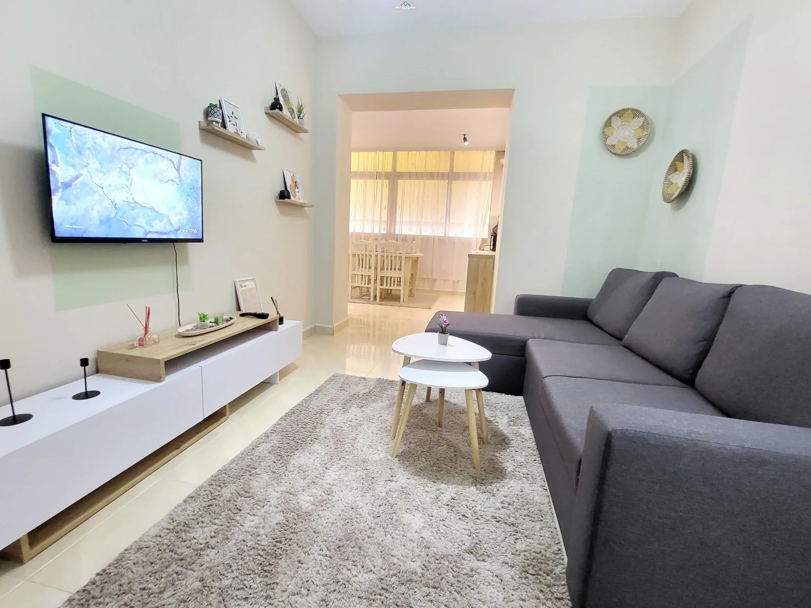Apartament Me Qera 1+1 Ne Qender ( ID B211415) Tirane