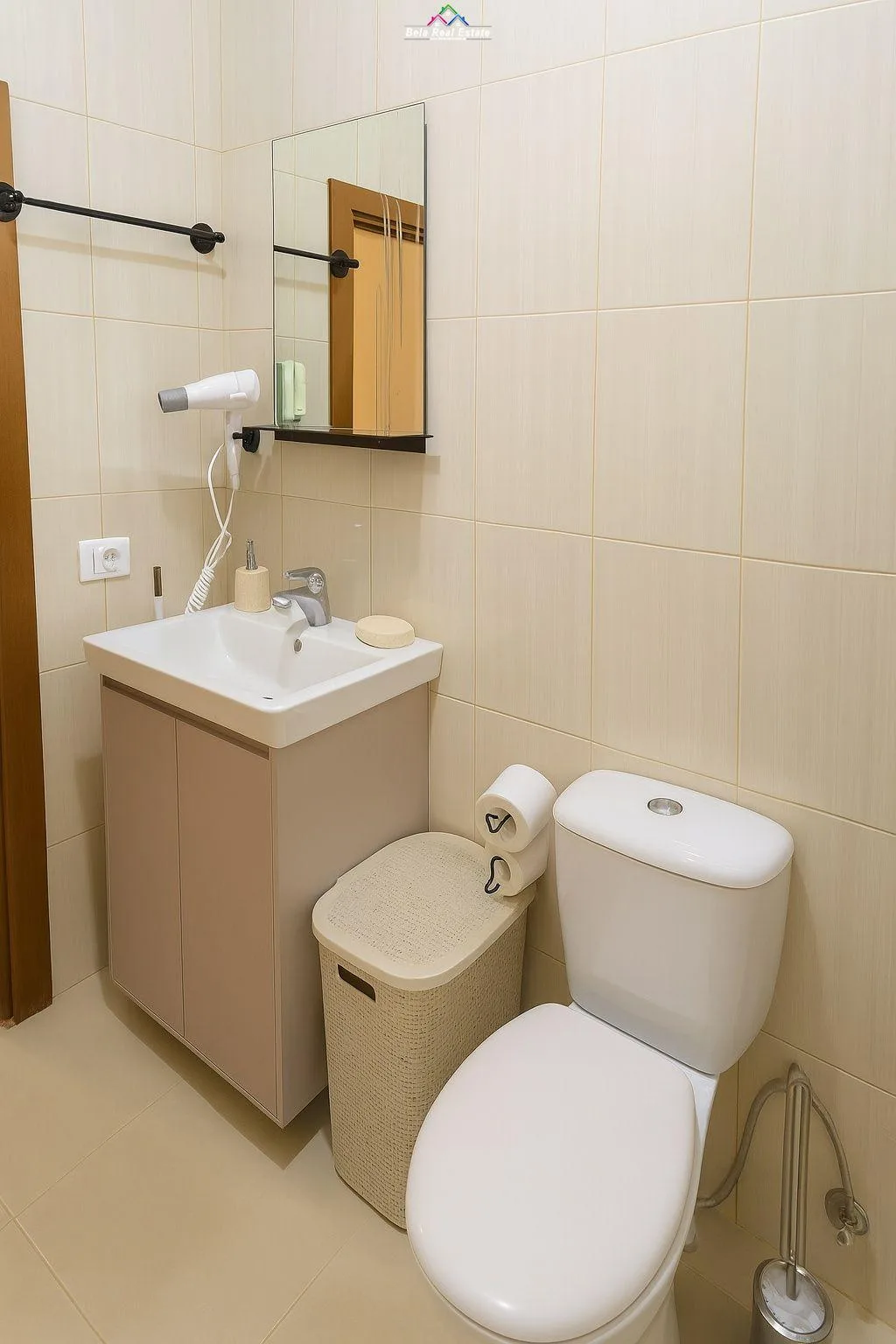 Apartament Me Qera 1+1 Ne Qender ( ID B211415) Tirane