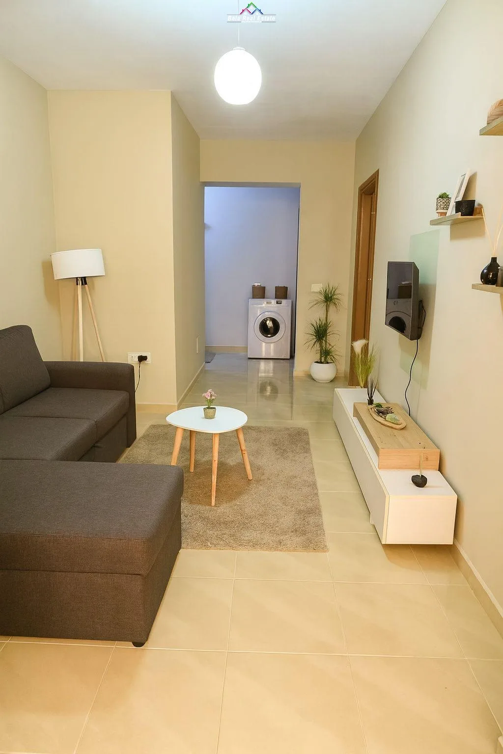 Apartament Me Qera 1+1 Ne Qender ( ID B211415) Tirane